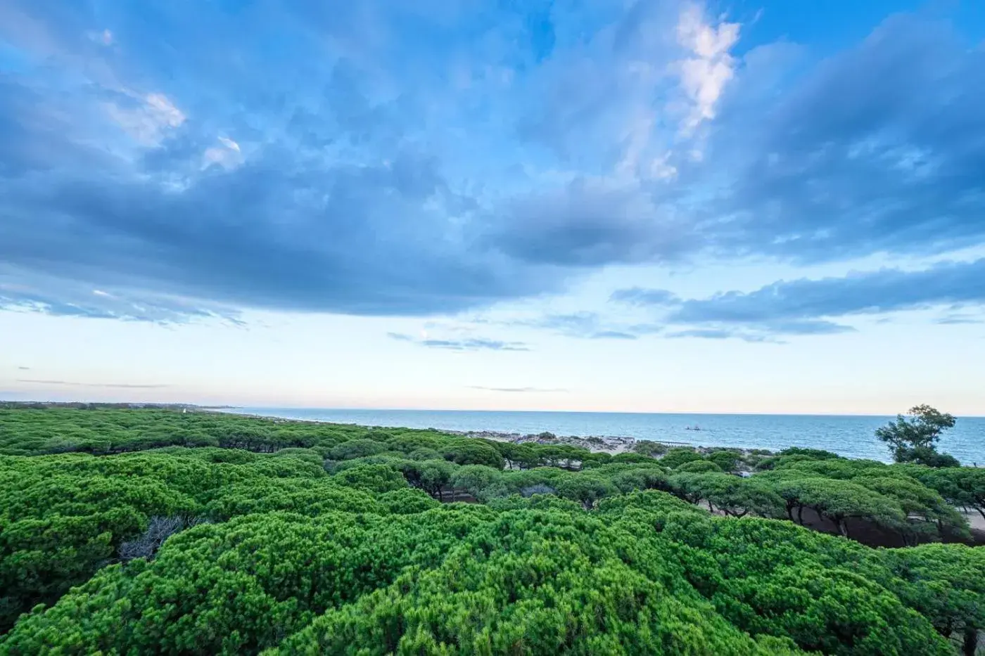 Sea view in Estival Isla Cristina Sea view in Estival Isla Cristina