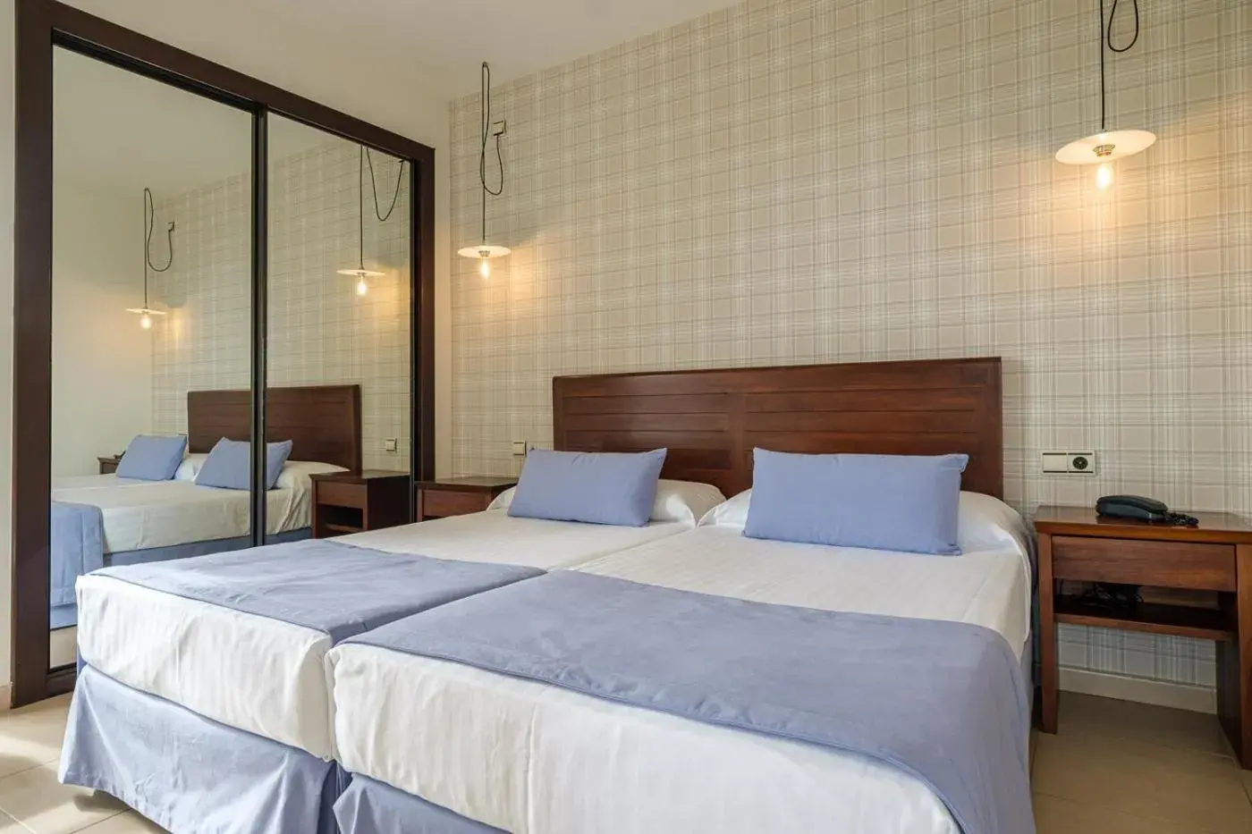 Bedroom, Bed in Estival Isla Cristina Bedroom, Bed in Estival Isla Cristina