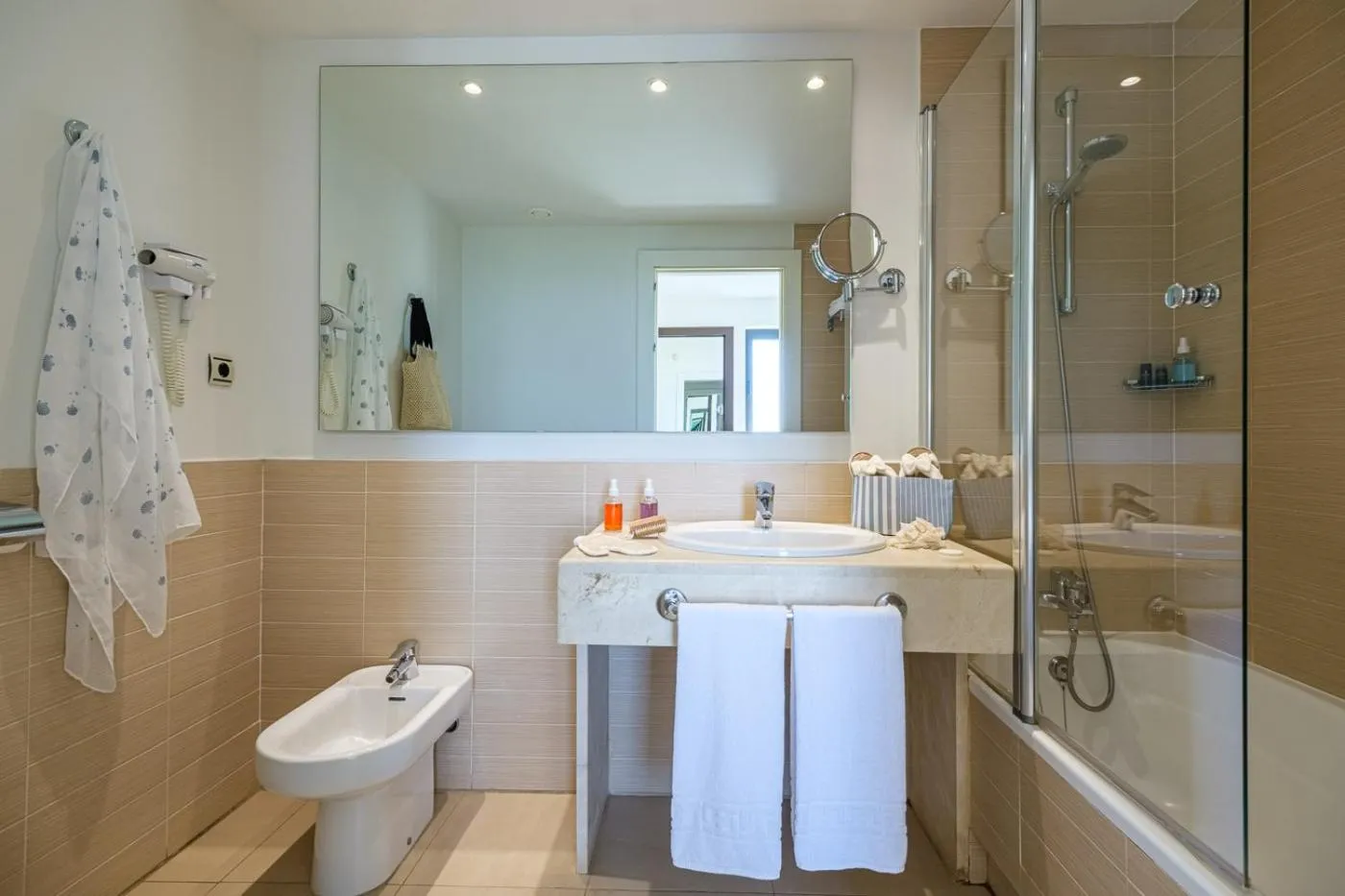 Bathroom in Estival Isla Cristina