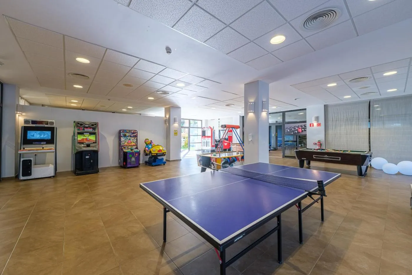 Game Room in Estival Isla Cristina