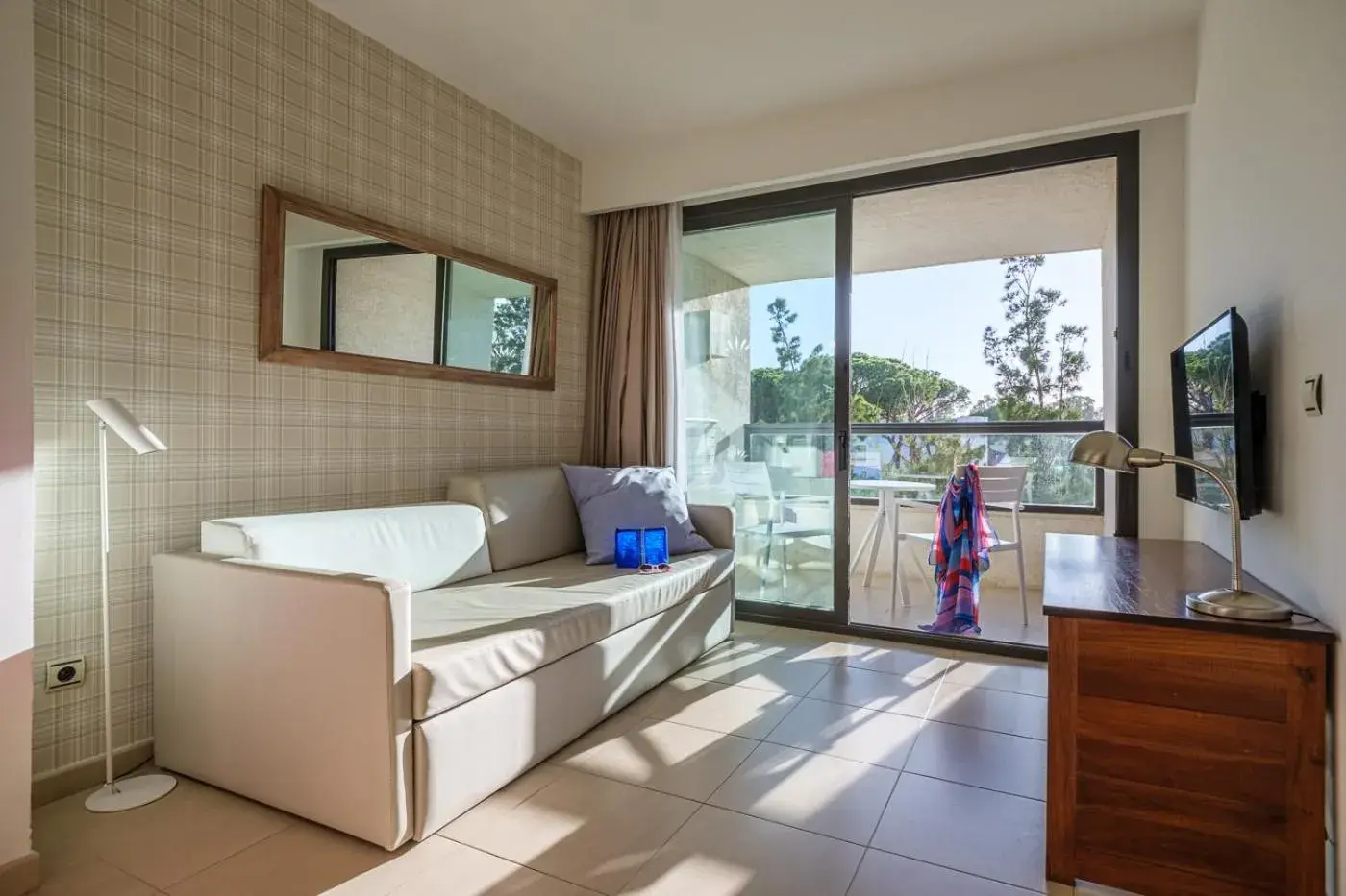 Living room in Estival Isla Cristina Living room in Estival Isla Cristina