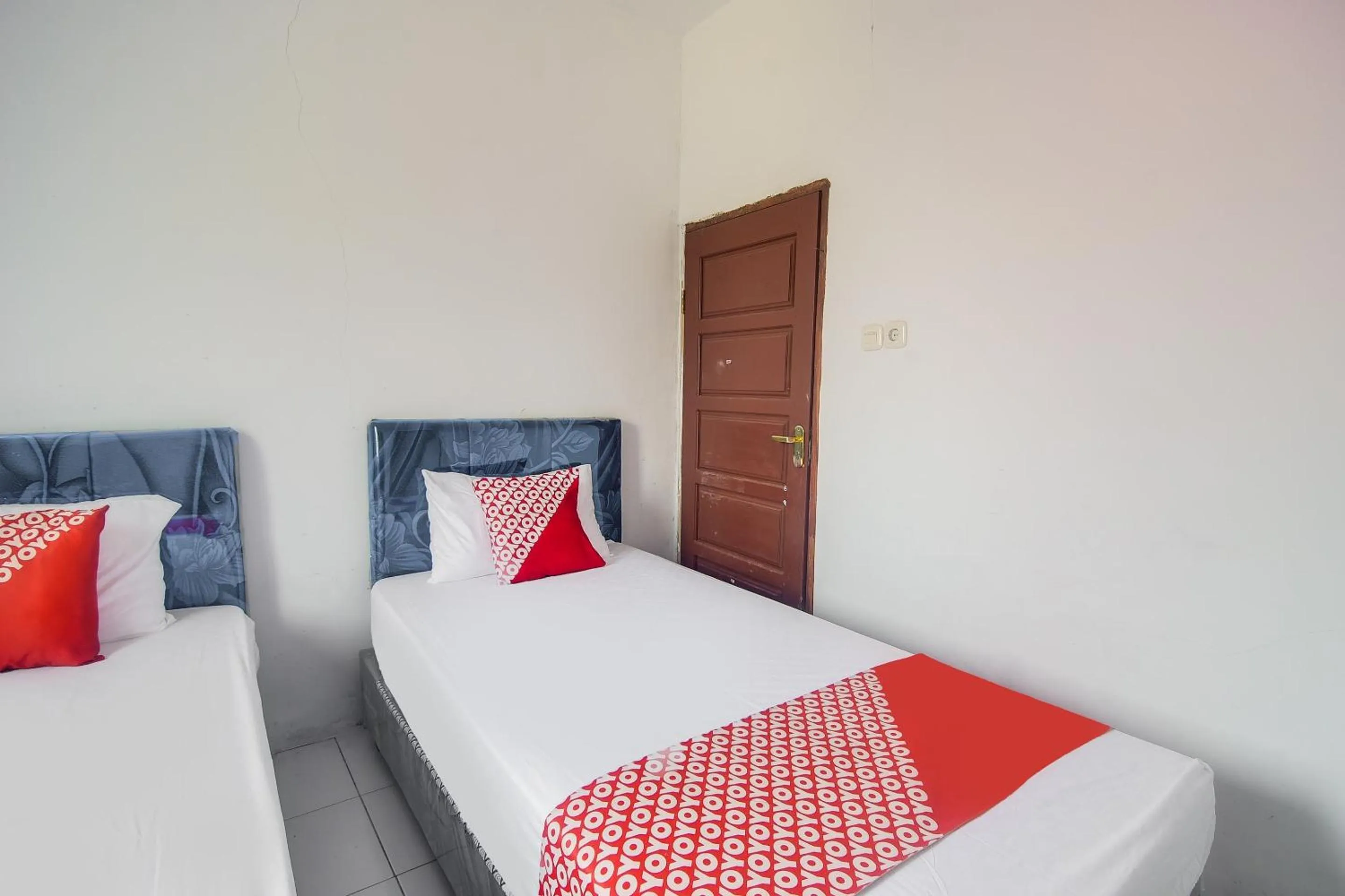 Bedroom, Bed in Hotel O 3m Kost Dan Homestay