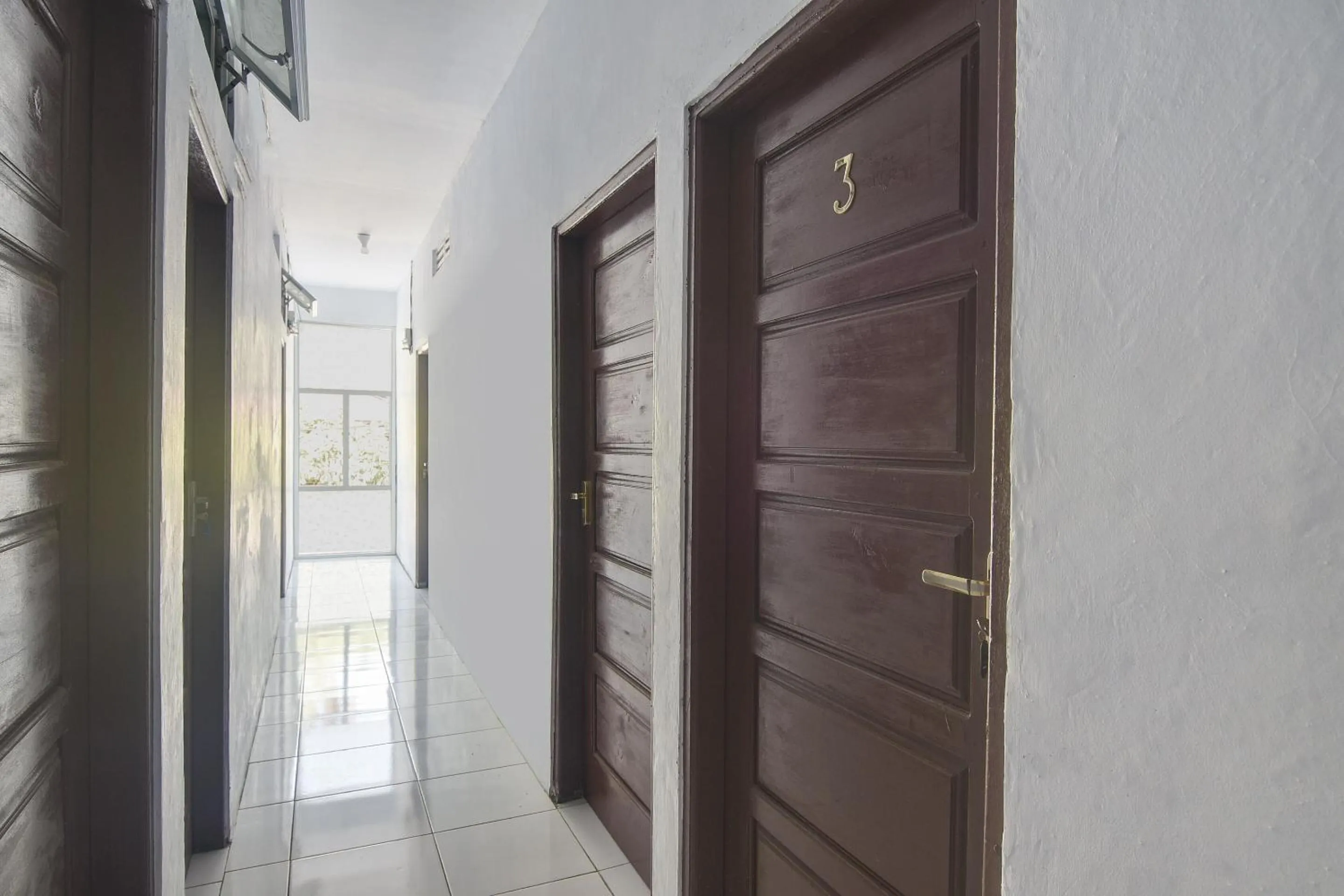 Lobby or reception in Hotel O 3m Kost Dan Homestay