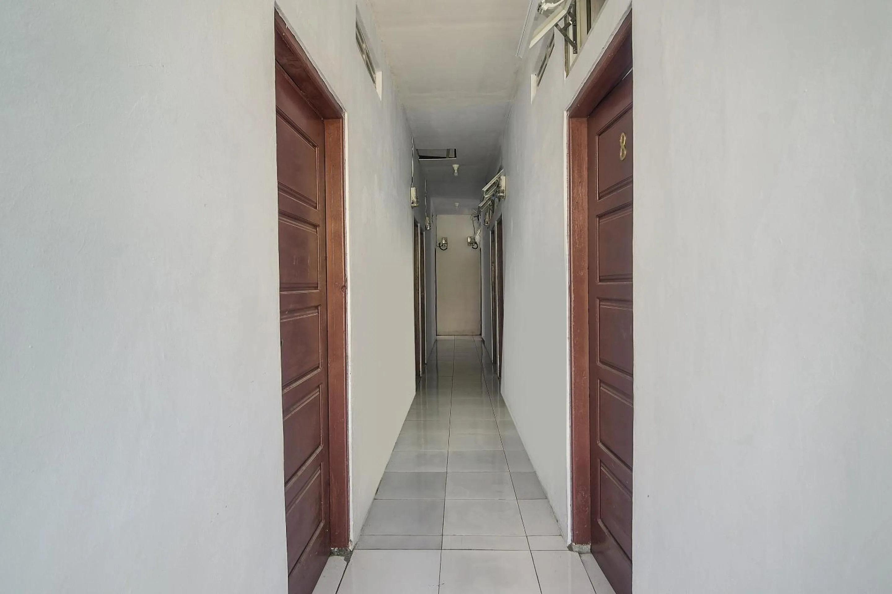 Lobby or reception in Hotel O 3m Kost Dan Homestay