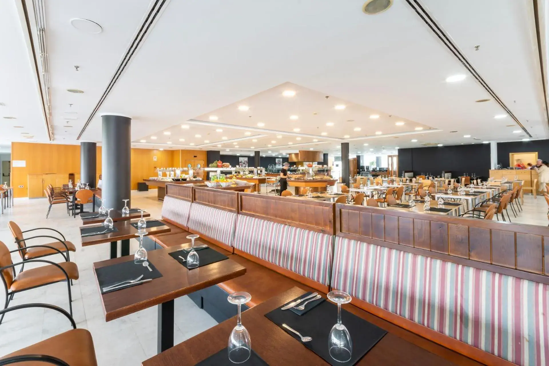 Restaurant/places to eat in VS Gandía Palace Hotel **** Restaurant/places to eat in VS Gandía Palace Hotel ****