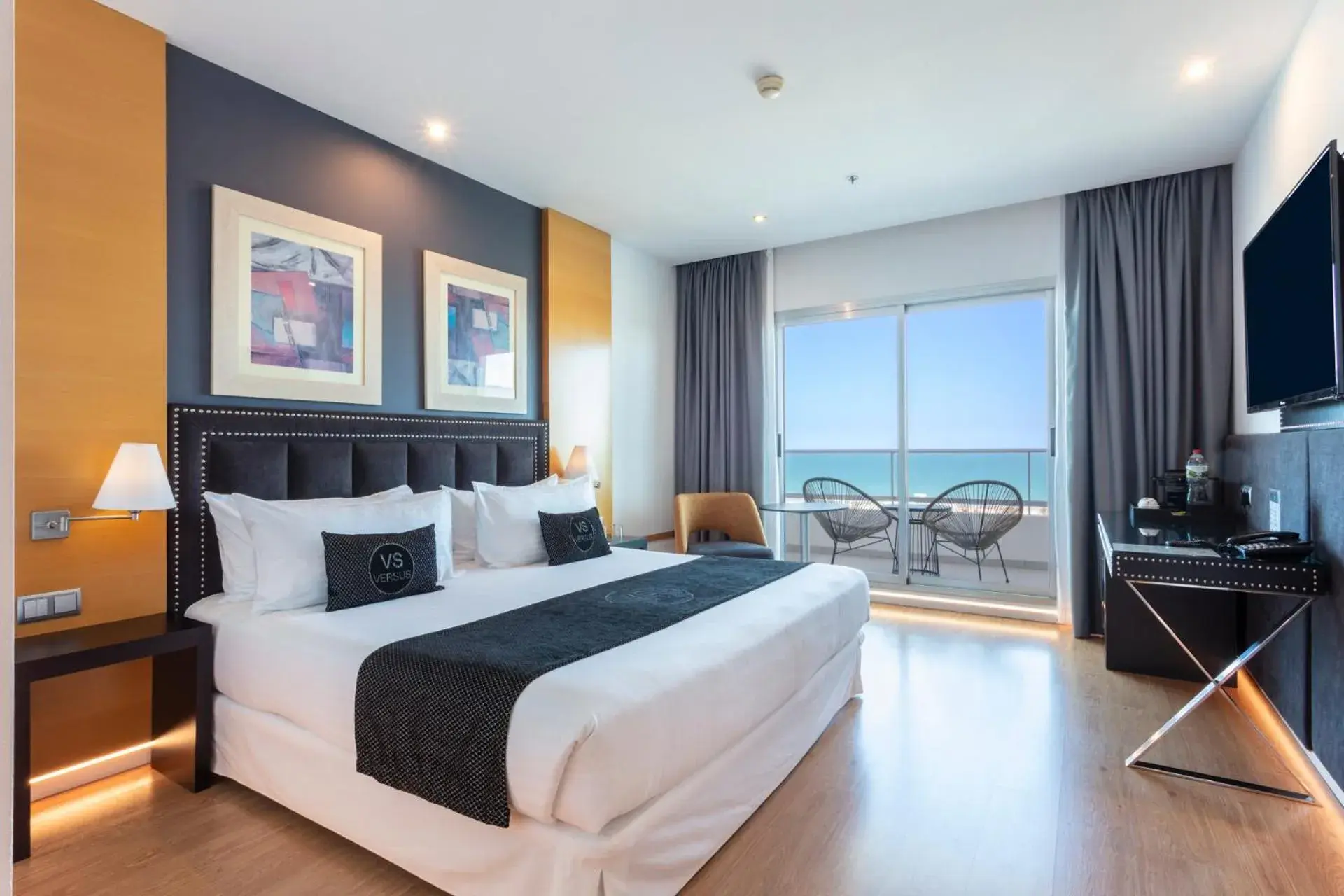 Bed in VS Gandía Palace Hotel **** Bed in VS Gandía Palace Hotel ****