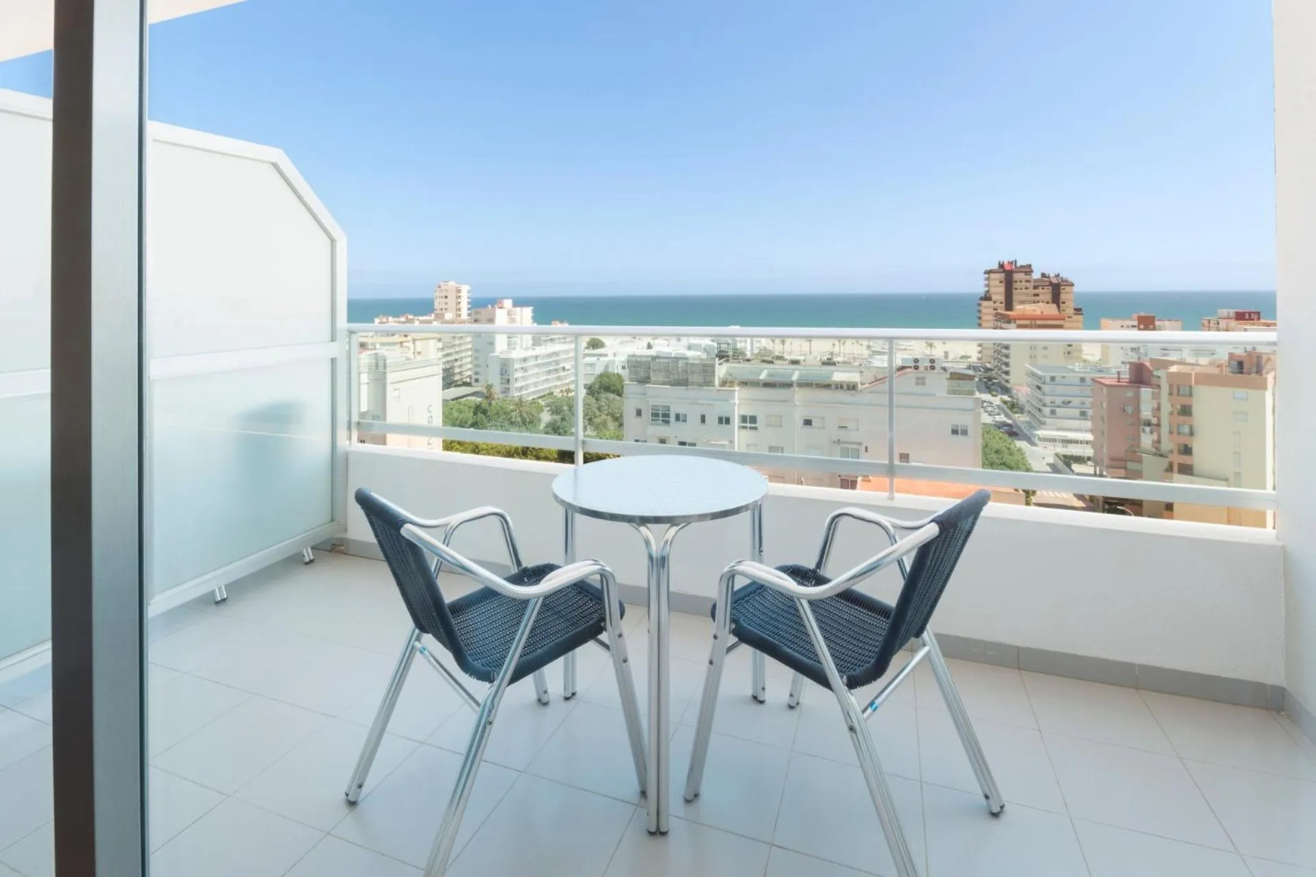 Balcony/Terrace in VS Gandía Palace Hotel ****