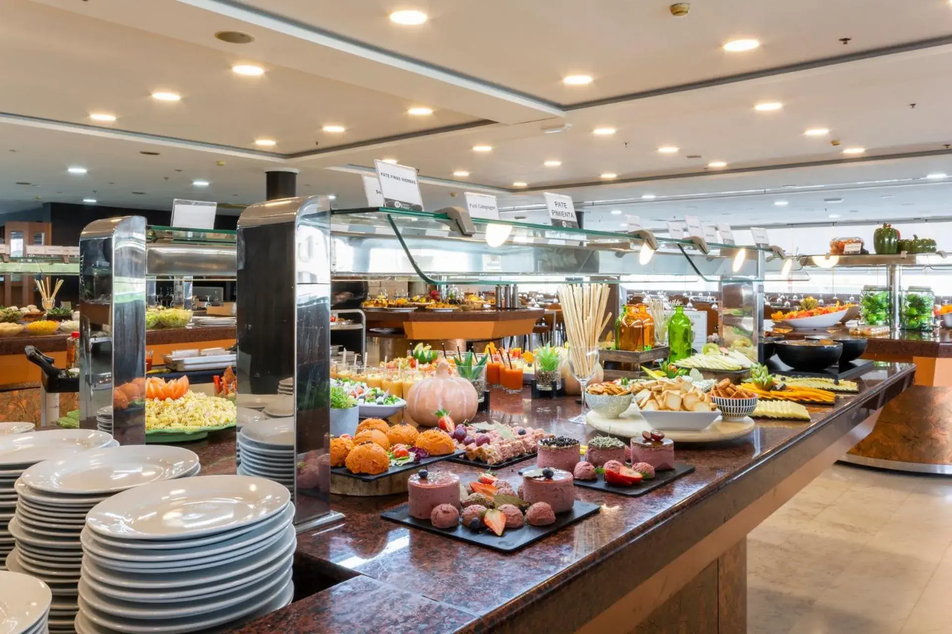 Restaurant/places to eat in VS Gandía Palace Hotel **** Restaurant/places to eat in VS Gandía Palace Hotel ****