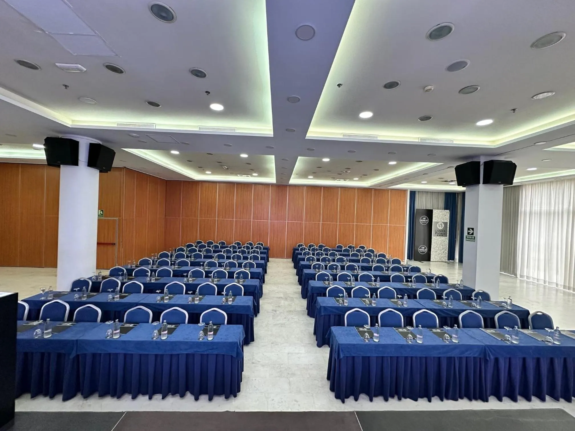 Meeting/conference room in VS Gandía Palace Hotel ****