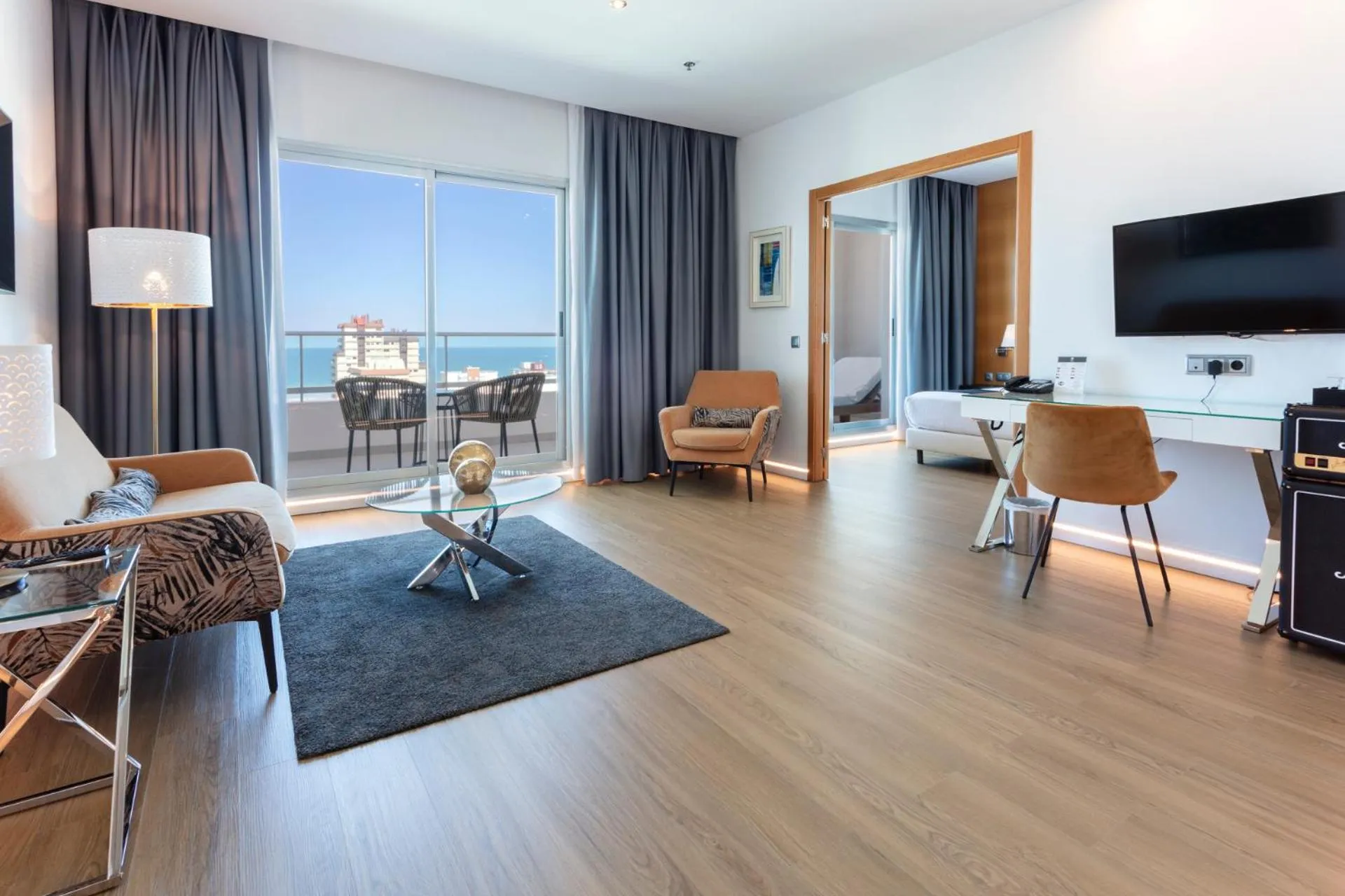 Photo of the whole room in VS Gandía Palace Hotel ****