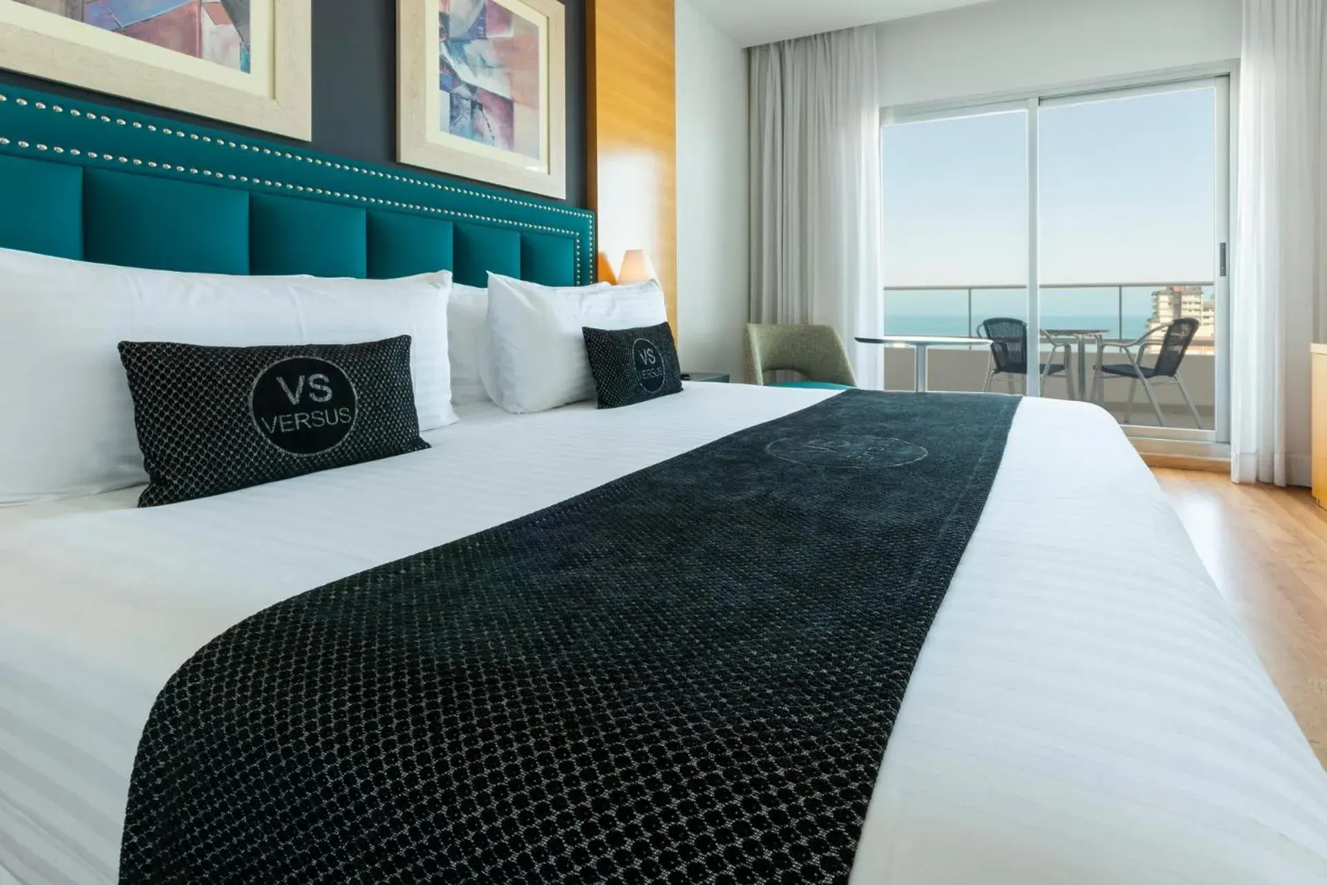 Bed in VS Gandía Palace Hotel **** Bed in VS Gandía Palace Hotel ****