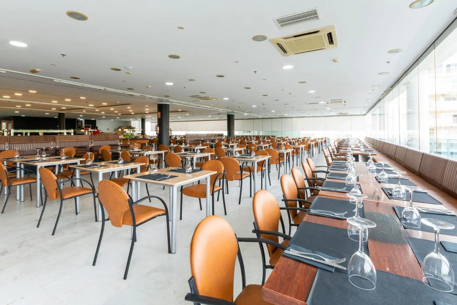 Restaurant/places to eat in VS Gandía Palace Hotel ****