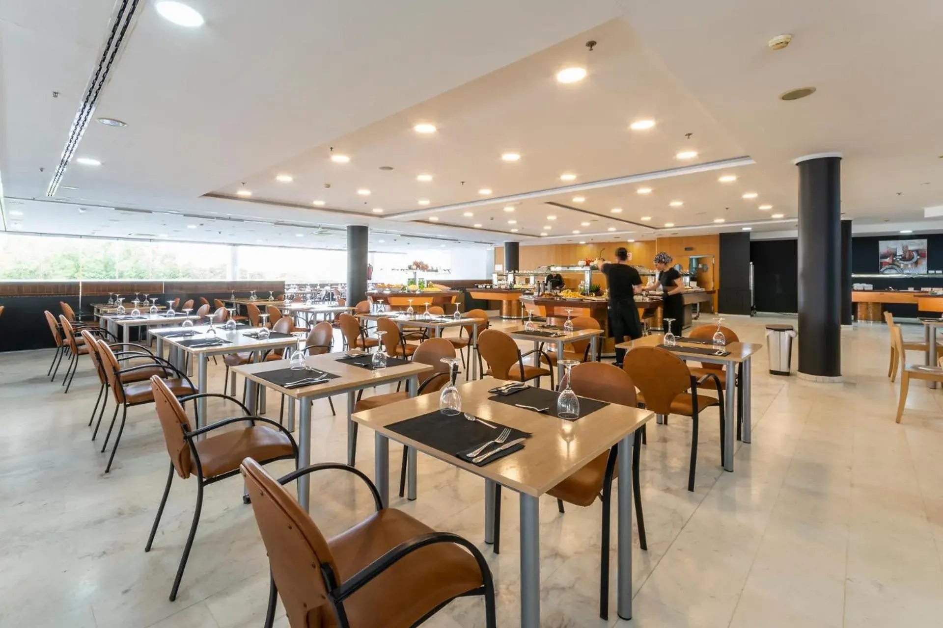 Restaurant/places to eat in VS Gandía Palace Hotel **** Restaurant/places to eat in VS Gandía Palace Hotel ****