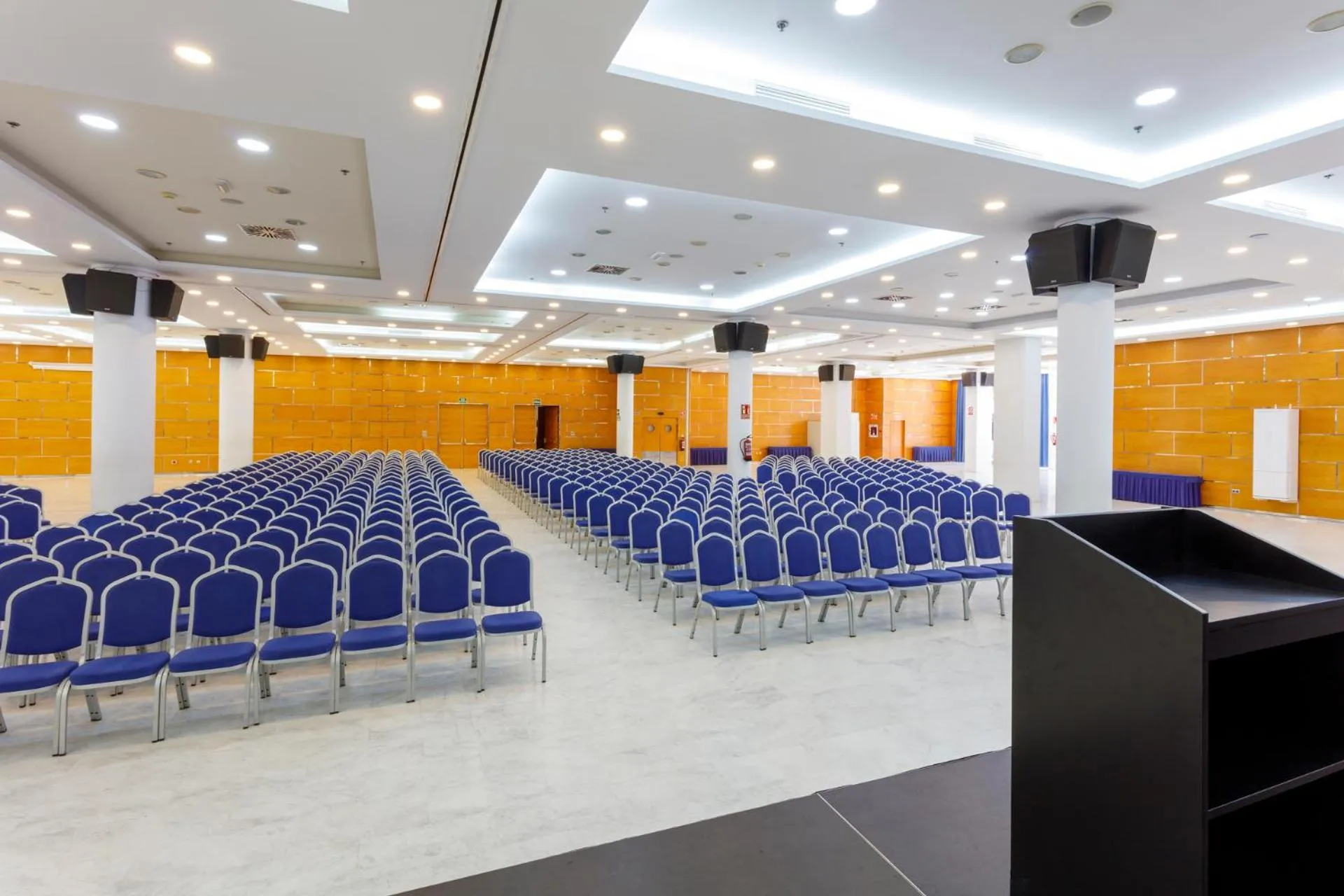 Meeting/conference room in VS Gandía Palace Hotel ****