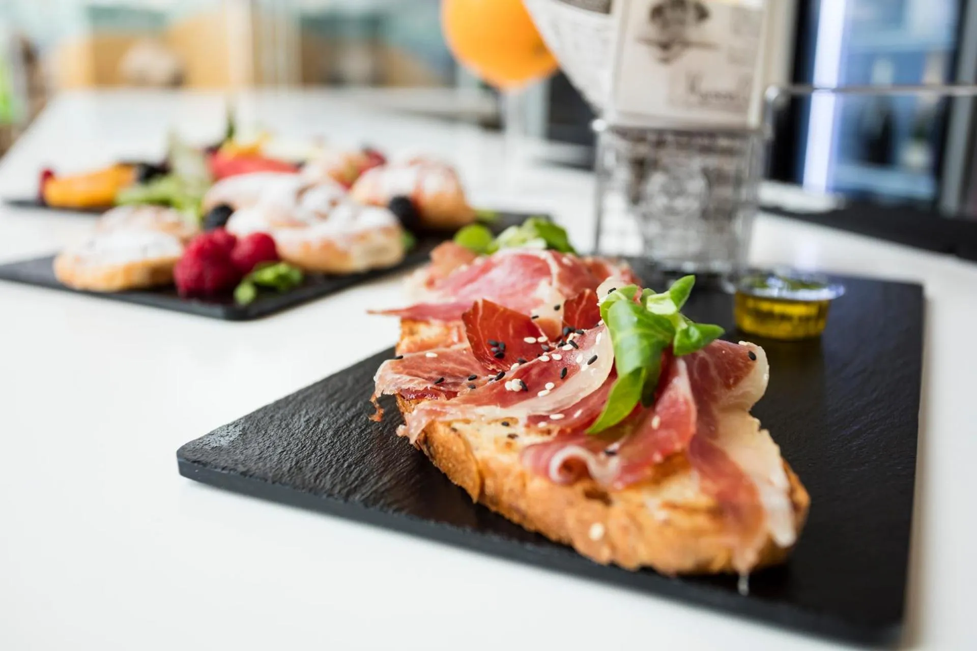 Food and drinks in VS Gandía Palace Hotel ****