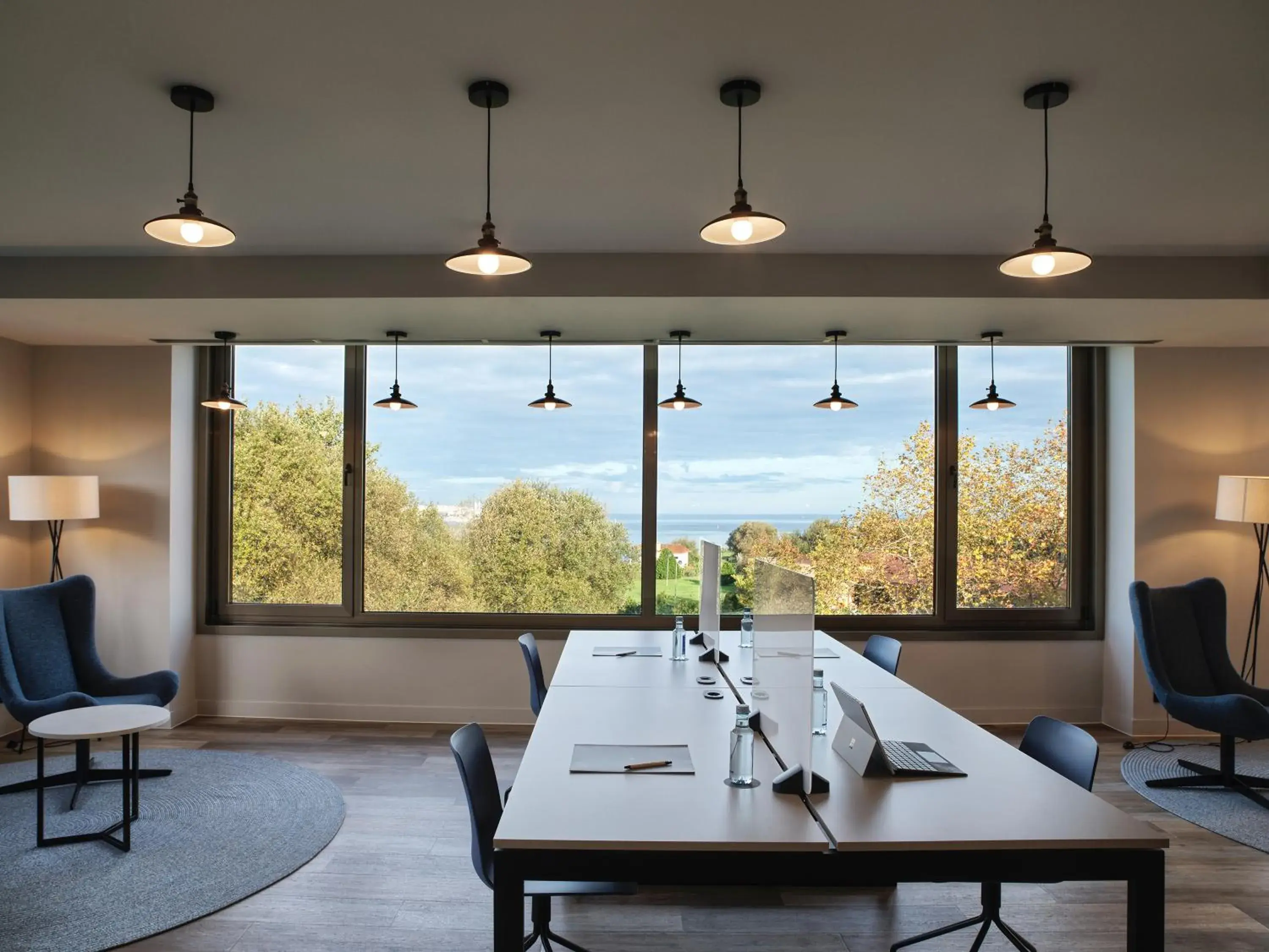 Property building in Aparthotel Attica21 As Galeras Property building in Aparthotel Attica21 As Galeras