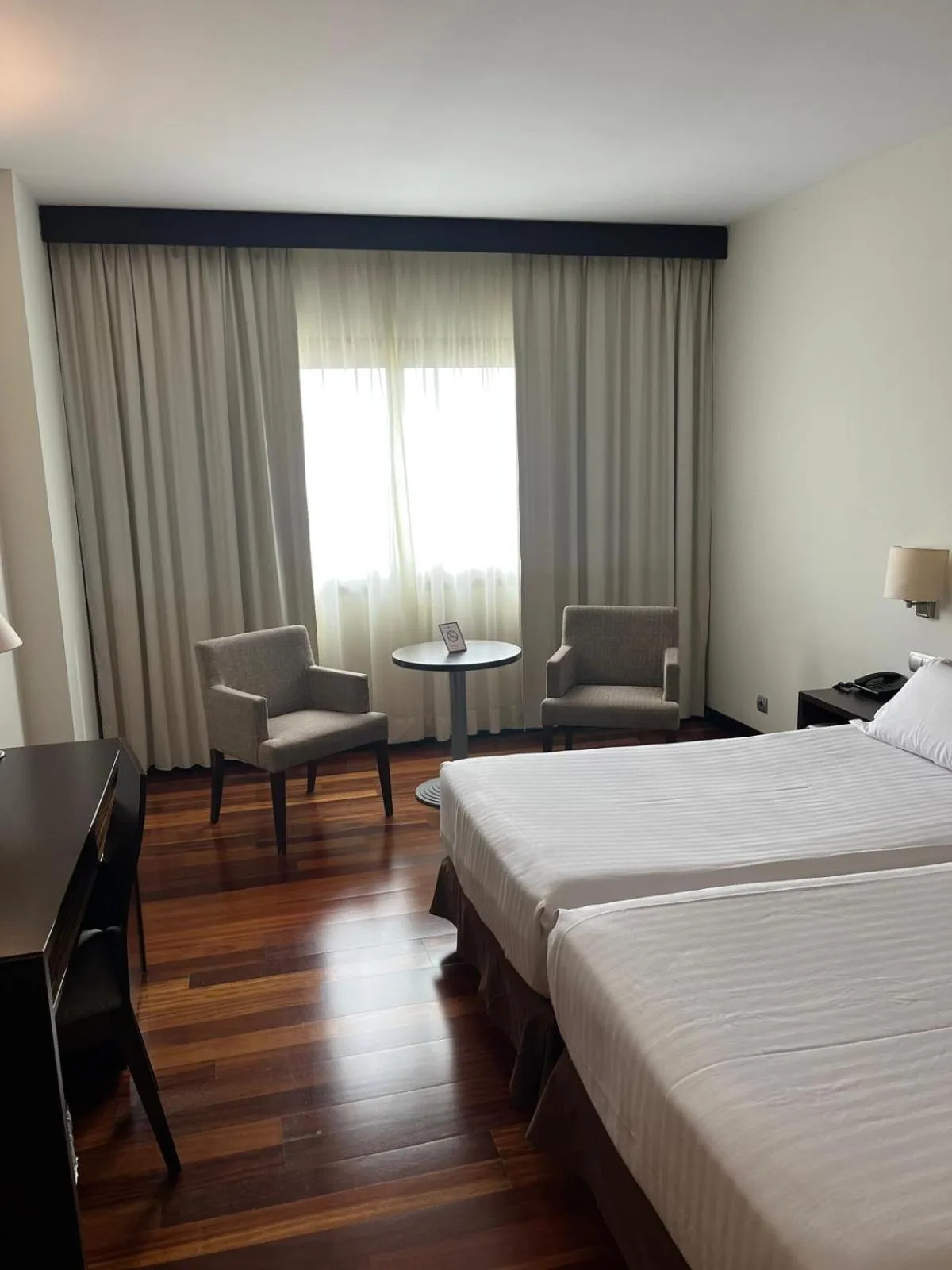 Bed in Aparthotel Attica21 As Galeras