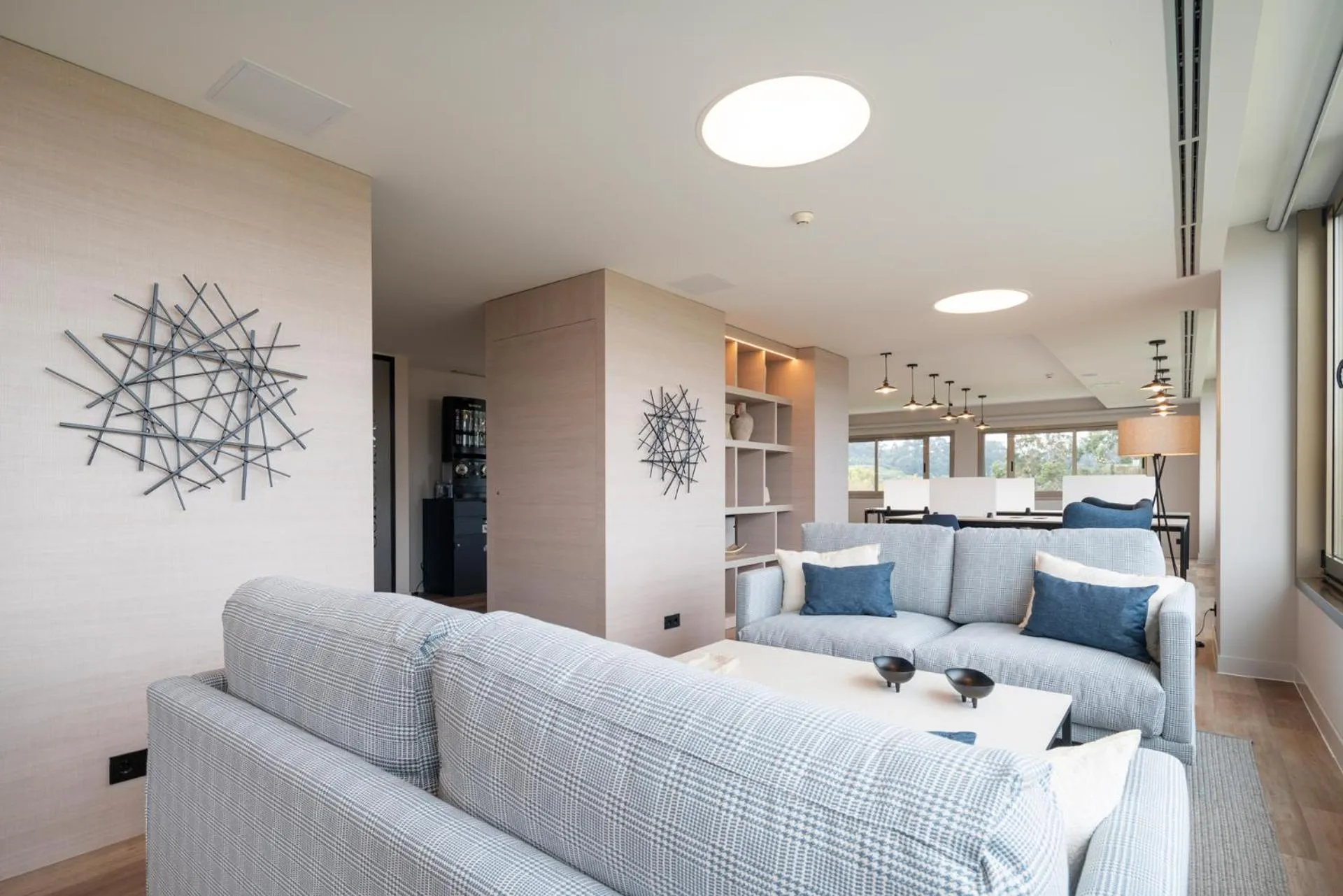 Meeting/conference room in Aparthotel Attica21 As Galeras