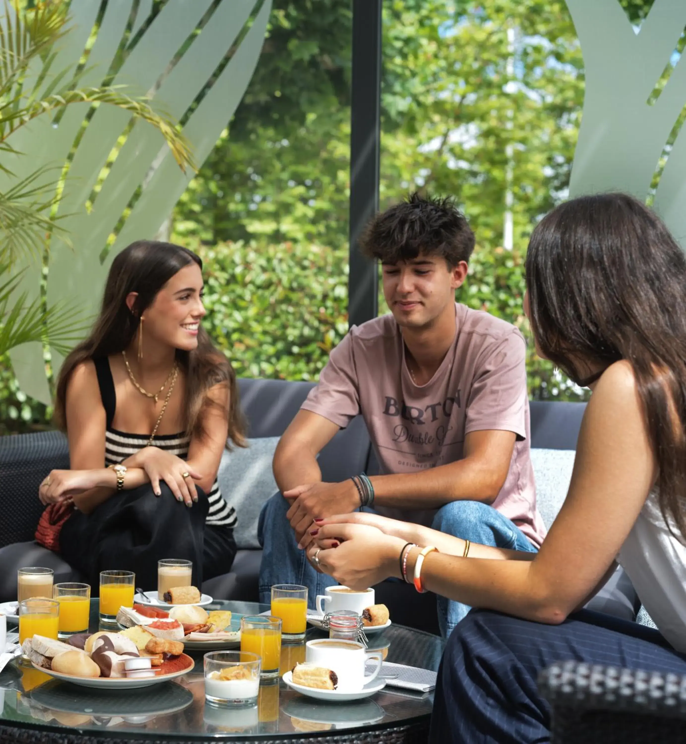 Restaurant/places to eat in Aparthotel Attica21 As Galeras Restaurant/places to eat in Aparthotel Attica21 As Galeras