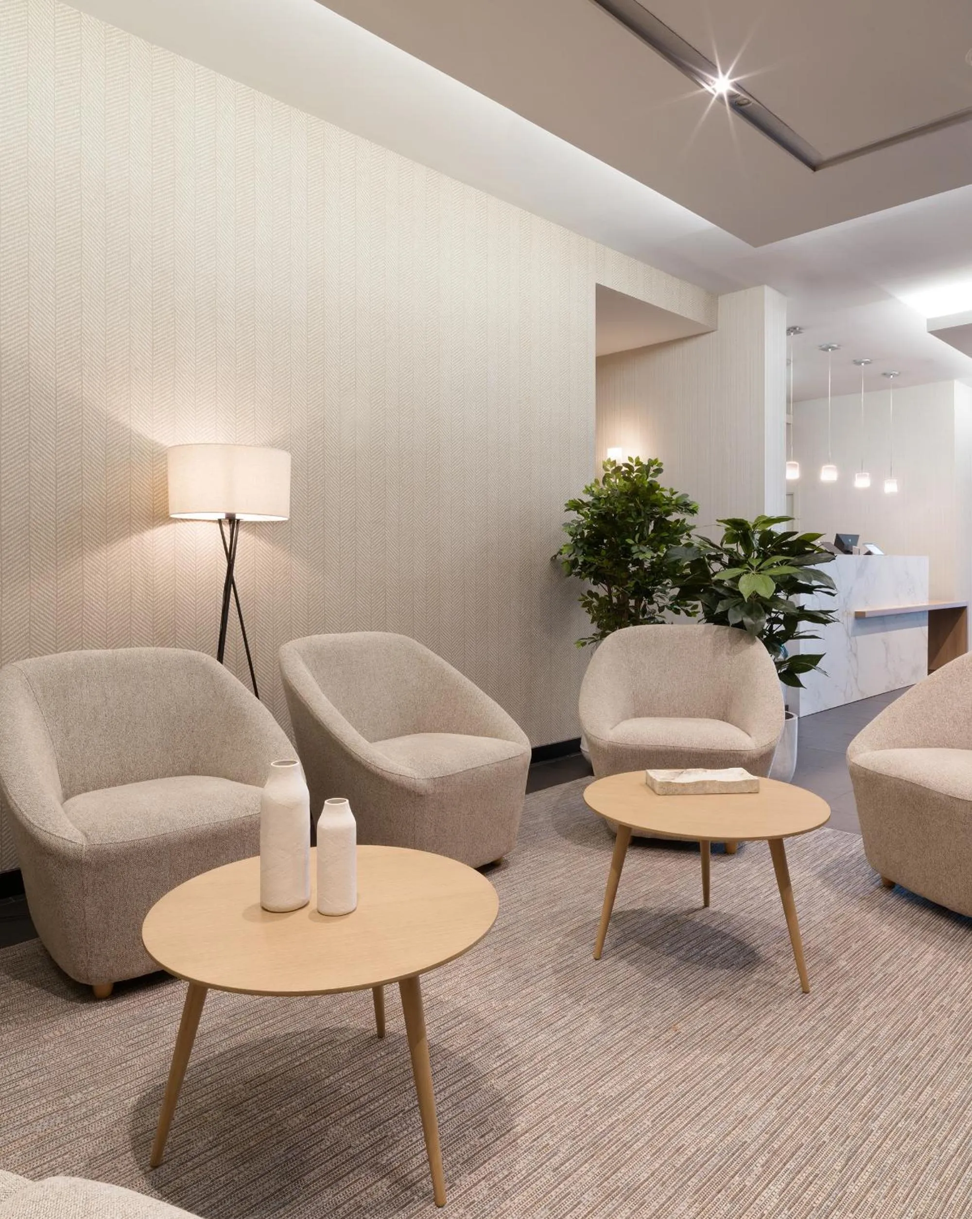 Property building in Aparthotel Attica21 As Galeras