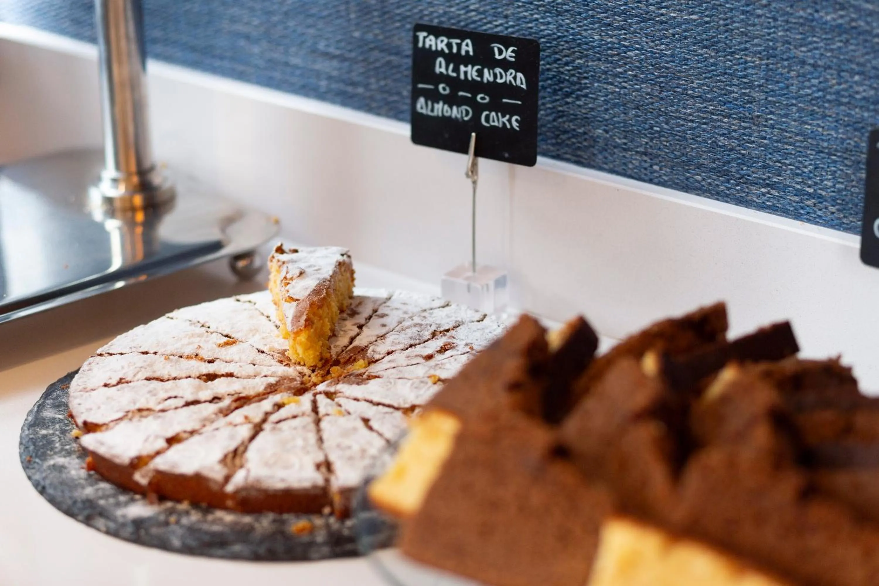 Breakfast in Hotel Universal