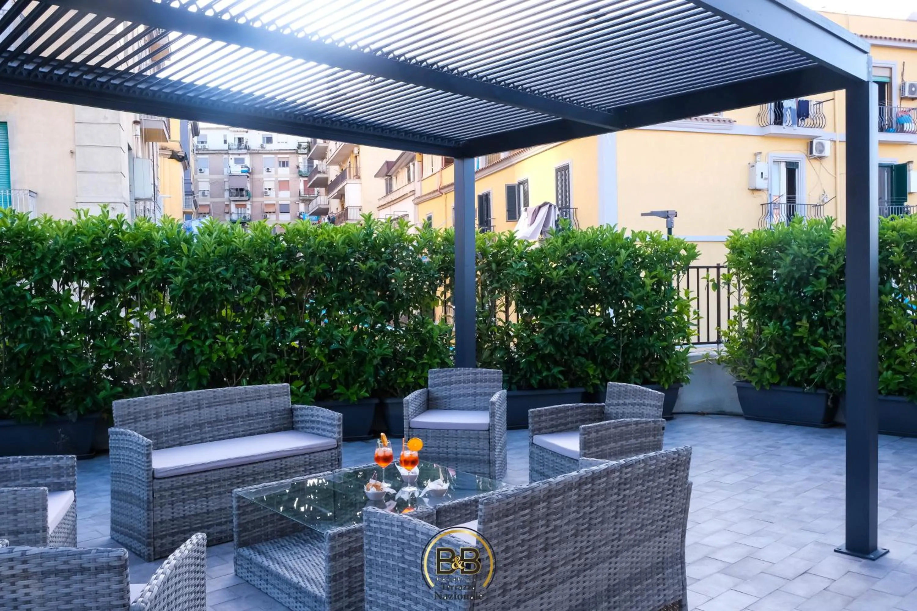 B&B Terrazza Nazionale