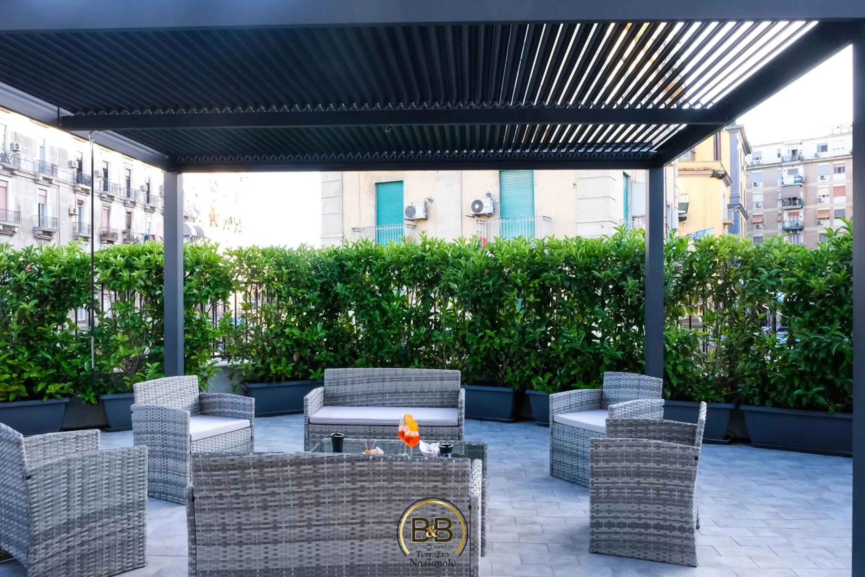 B&B Terrazza Nazionale