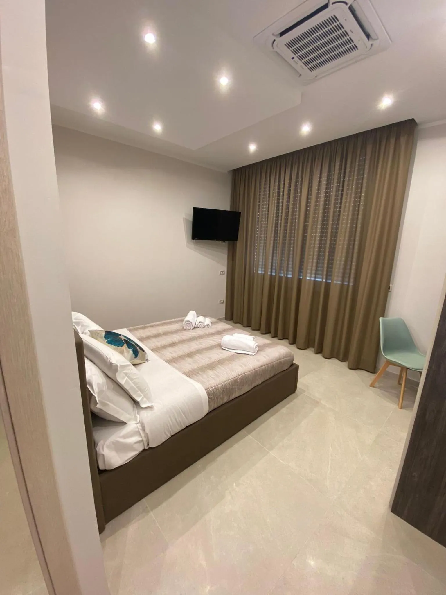 Bed in B&B Terrazza Nazionale