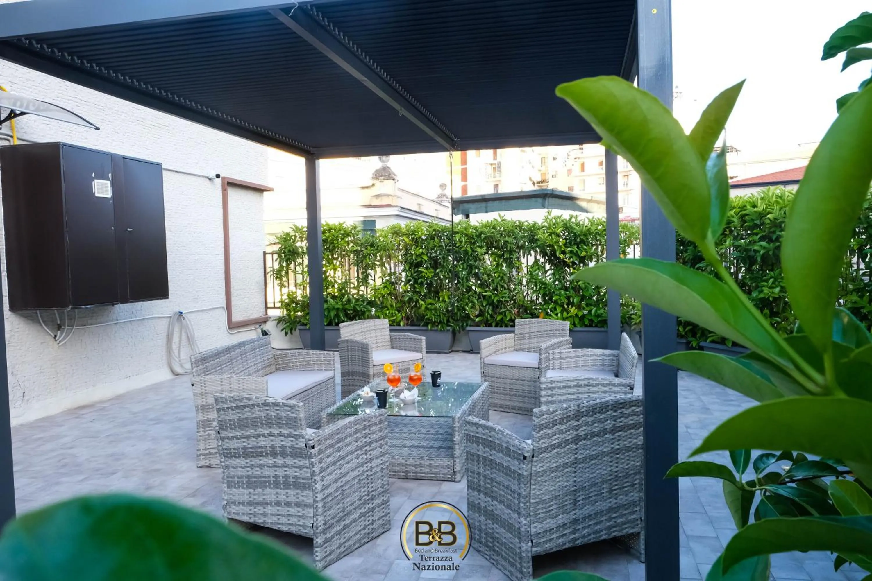 B&B Terrazza Nazionale