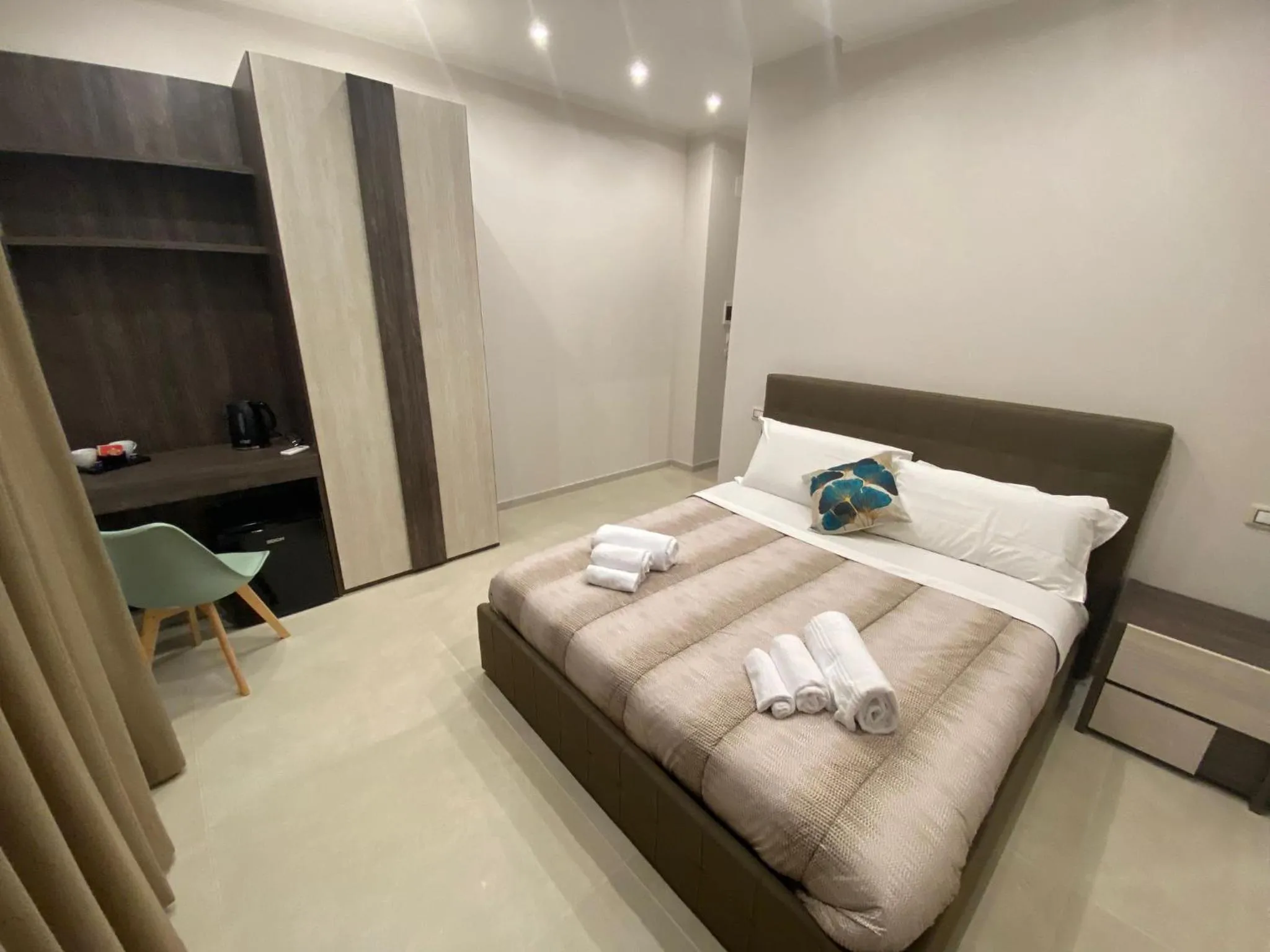 Bed in B&B Terrazza Nazionale