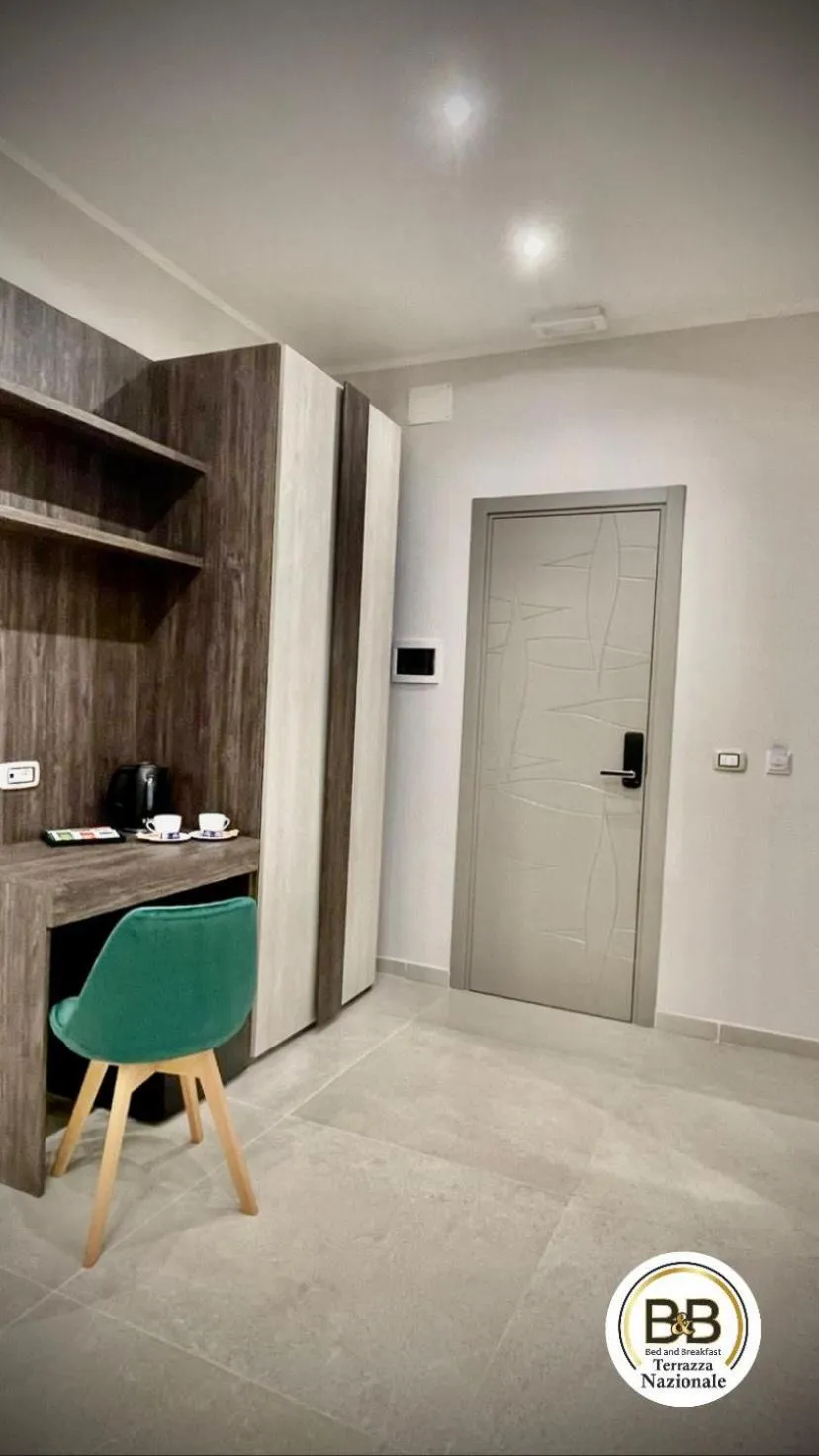 B&B Terrazza Nazionale