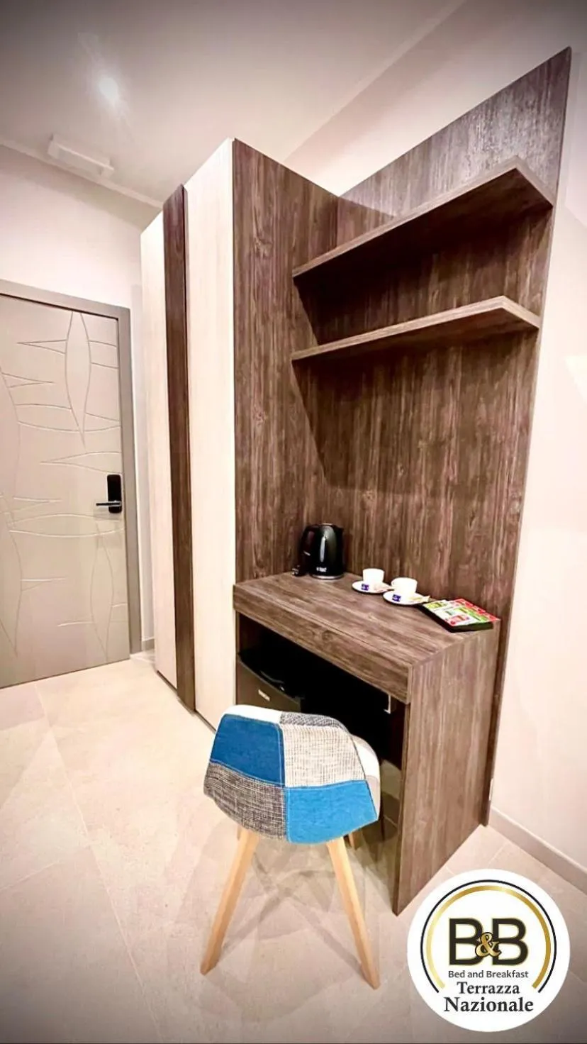 B&B Terrazza Nazionale