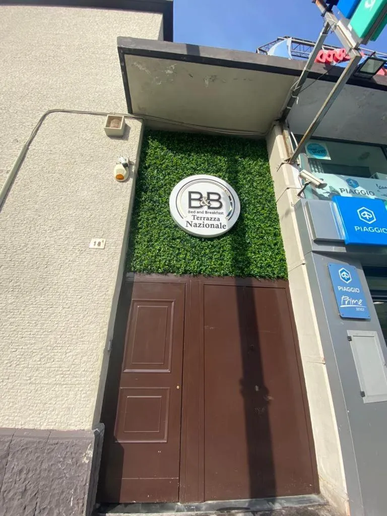 B&B Terrazza Nazionale