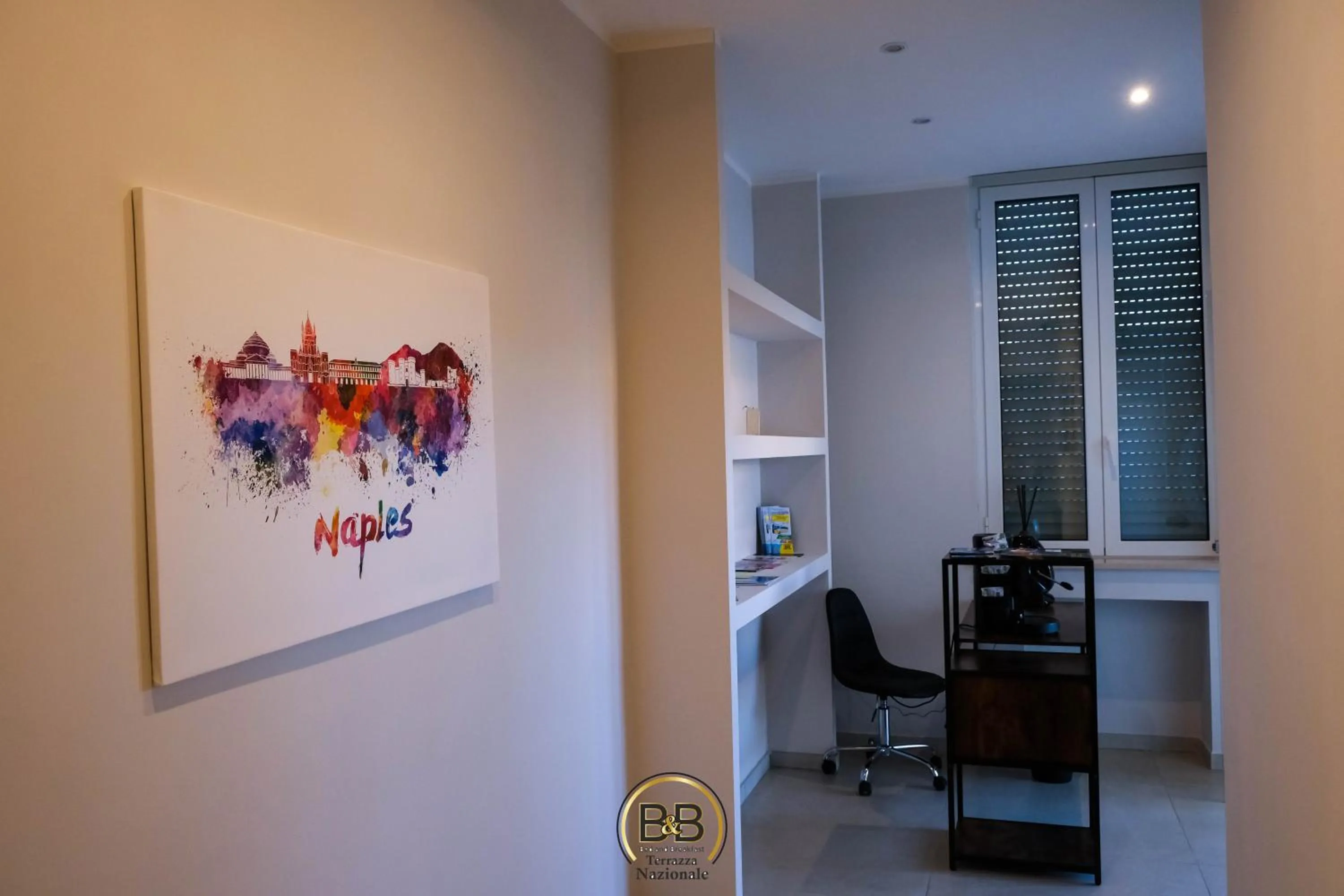 B&B Terrazza Nazionale