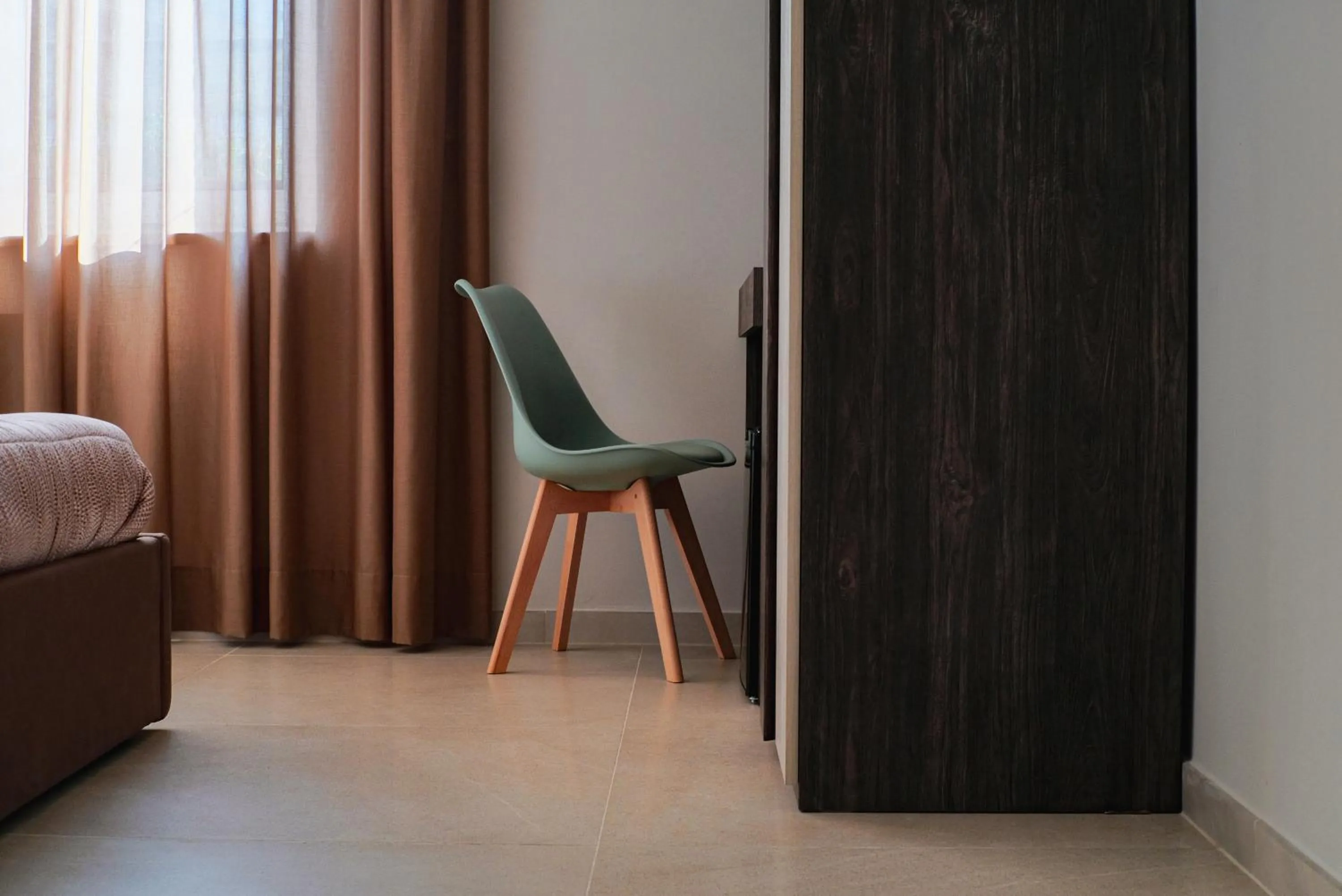 Bed in B&B Terrazza Nazionale