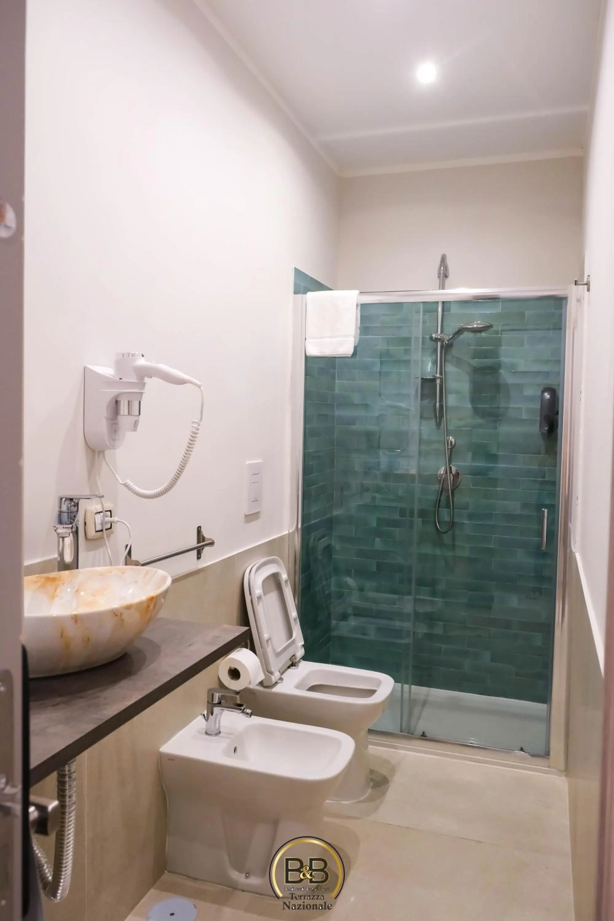B&B Terrazza Nazionale