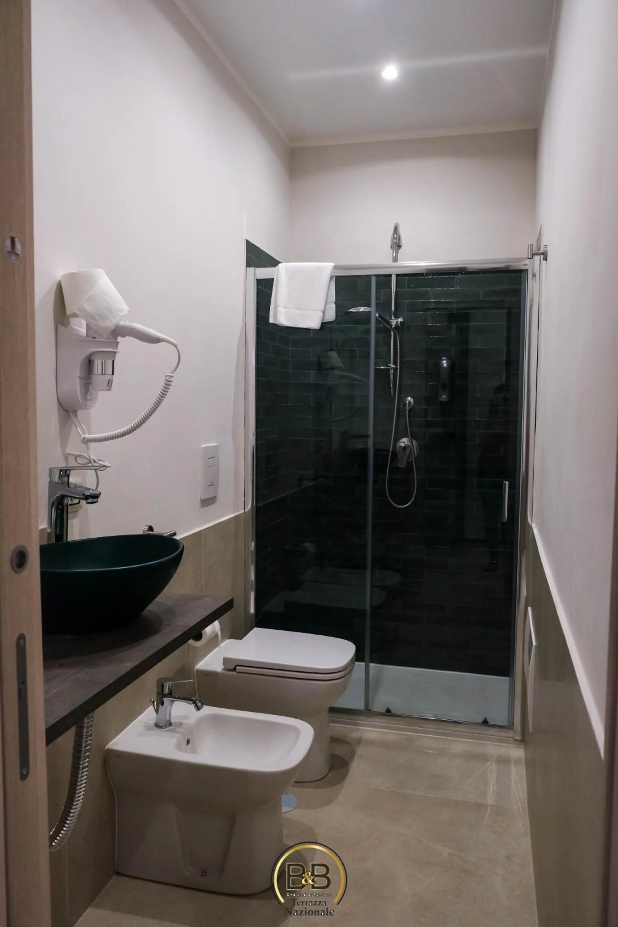 B&B Terrazza Nazionale