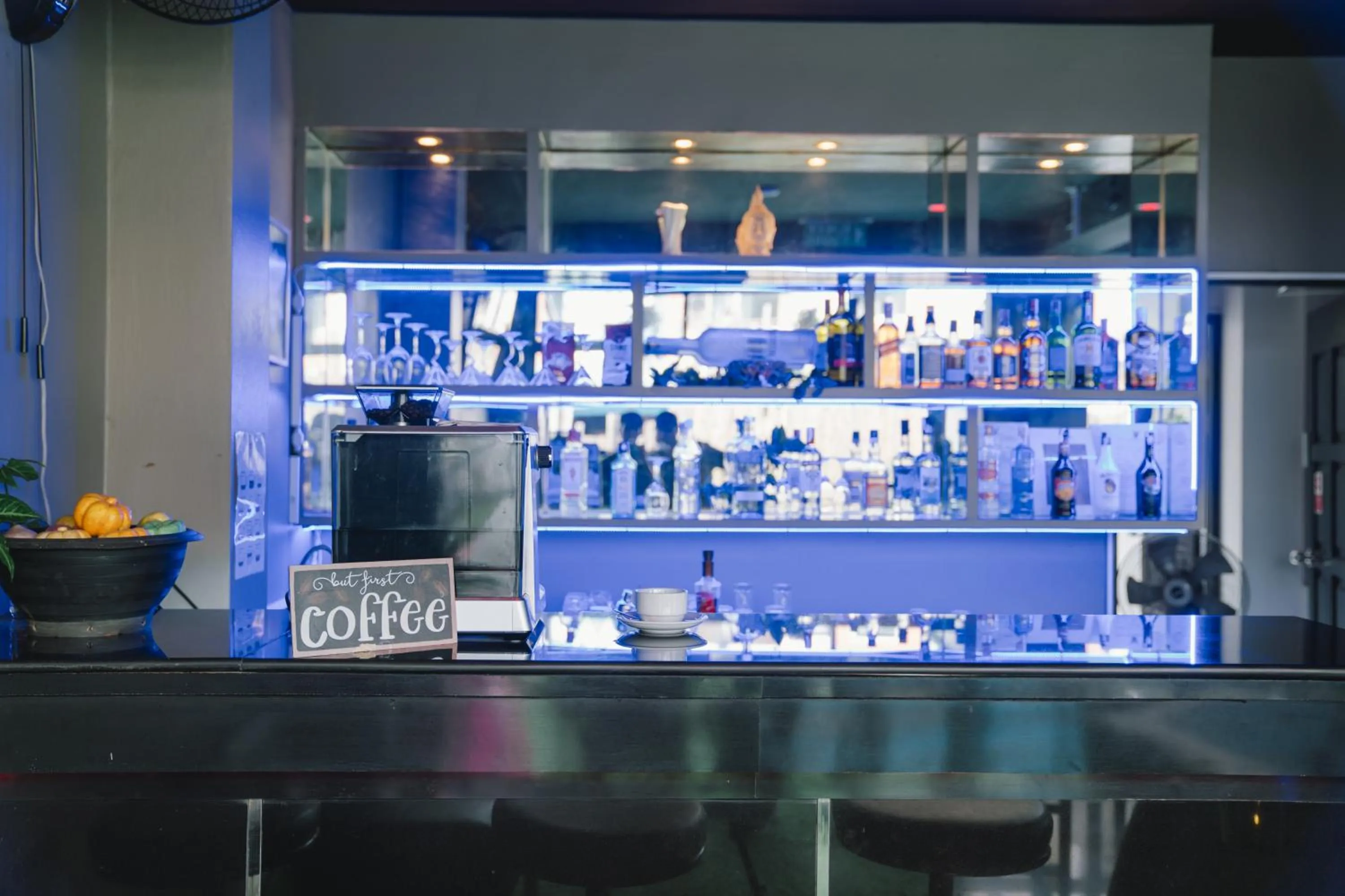 Lounge or bar in Noble House Patong