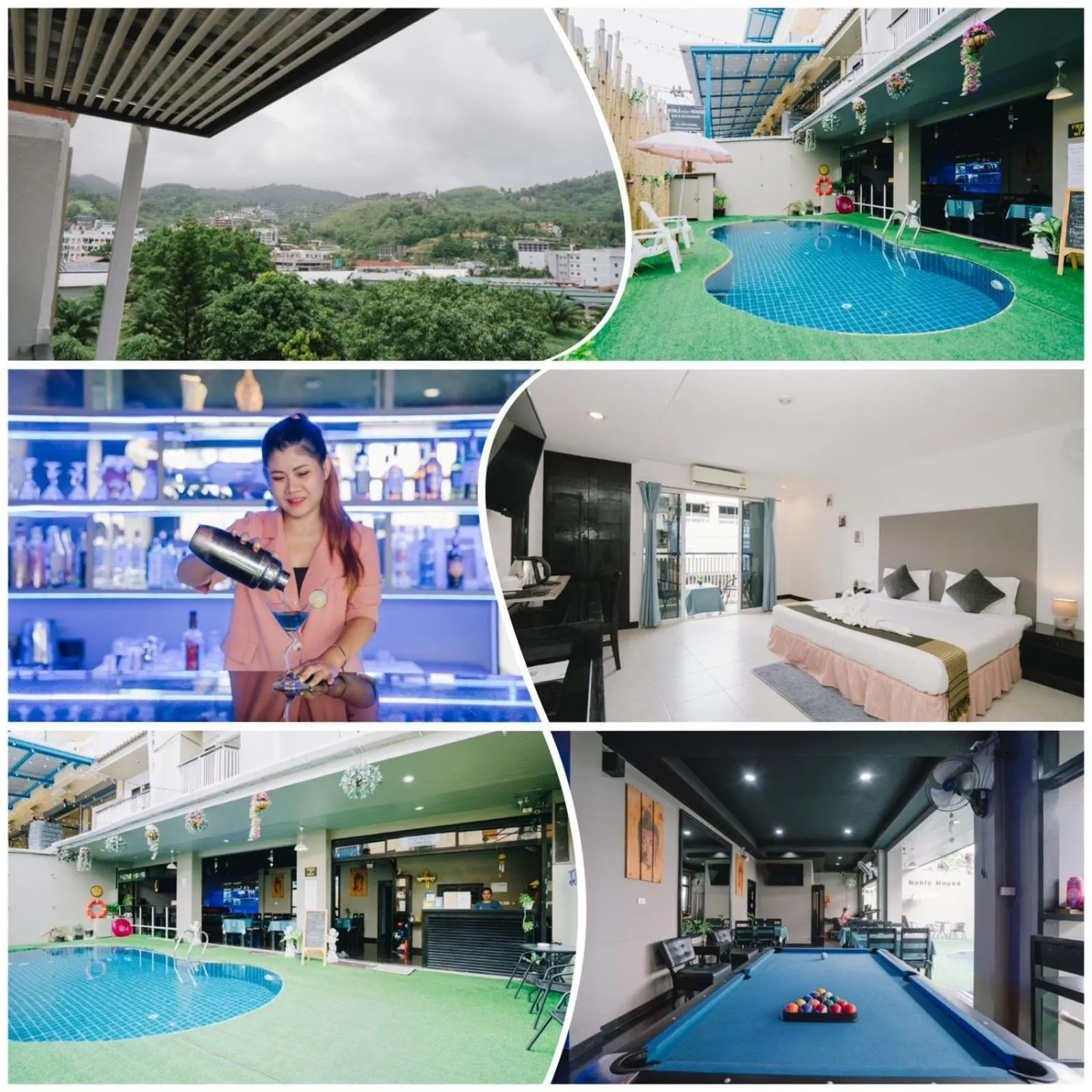 Noble House Patong