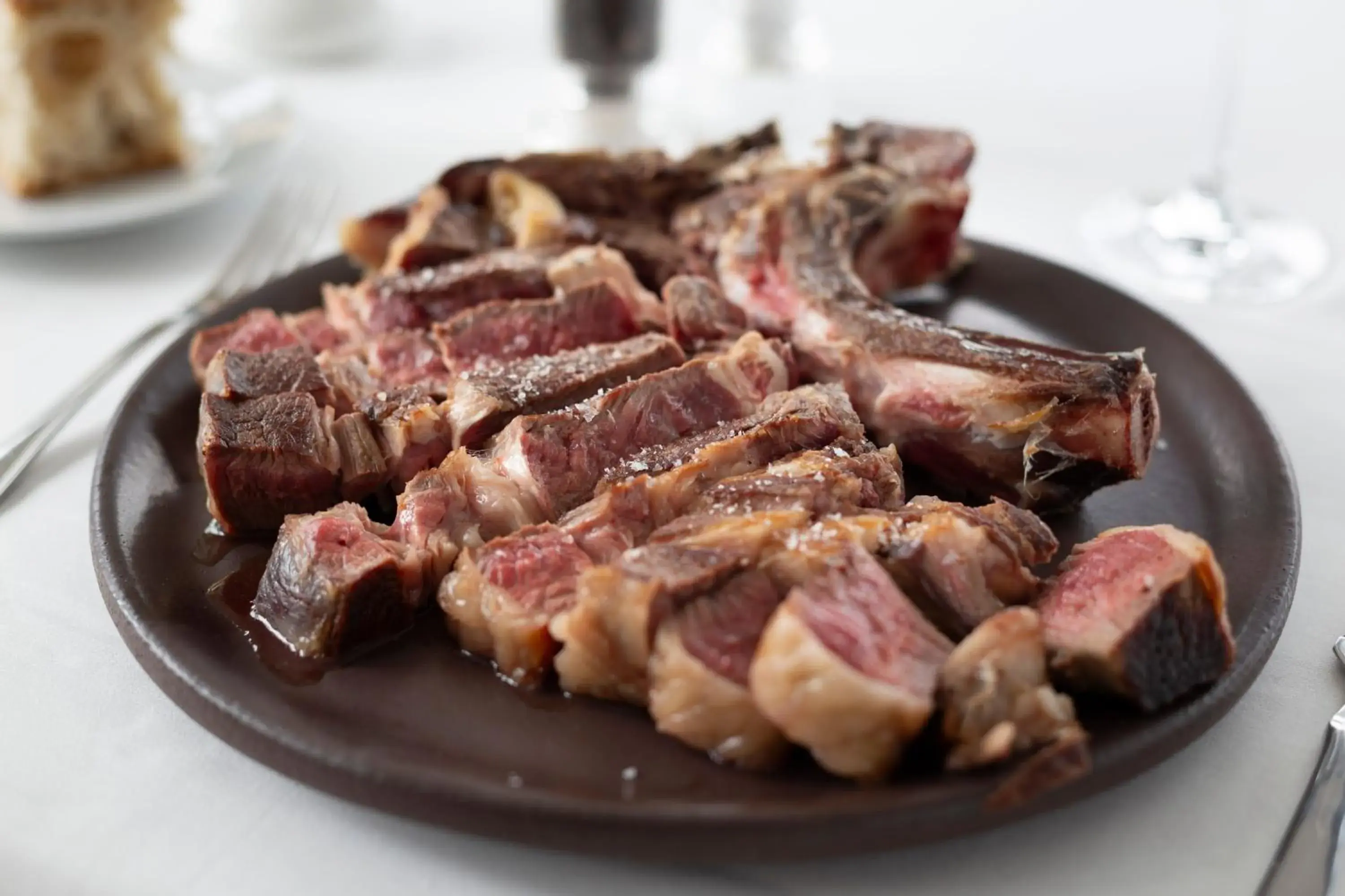 Restaurant/places to eat in Hotel Santiago Apóstol Restaurant/places to eat in Hotel Santiago Apóstol