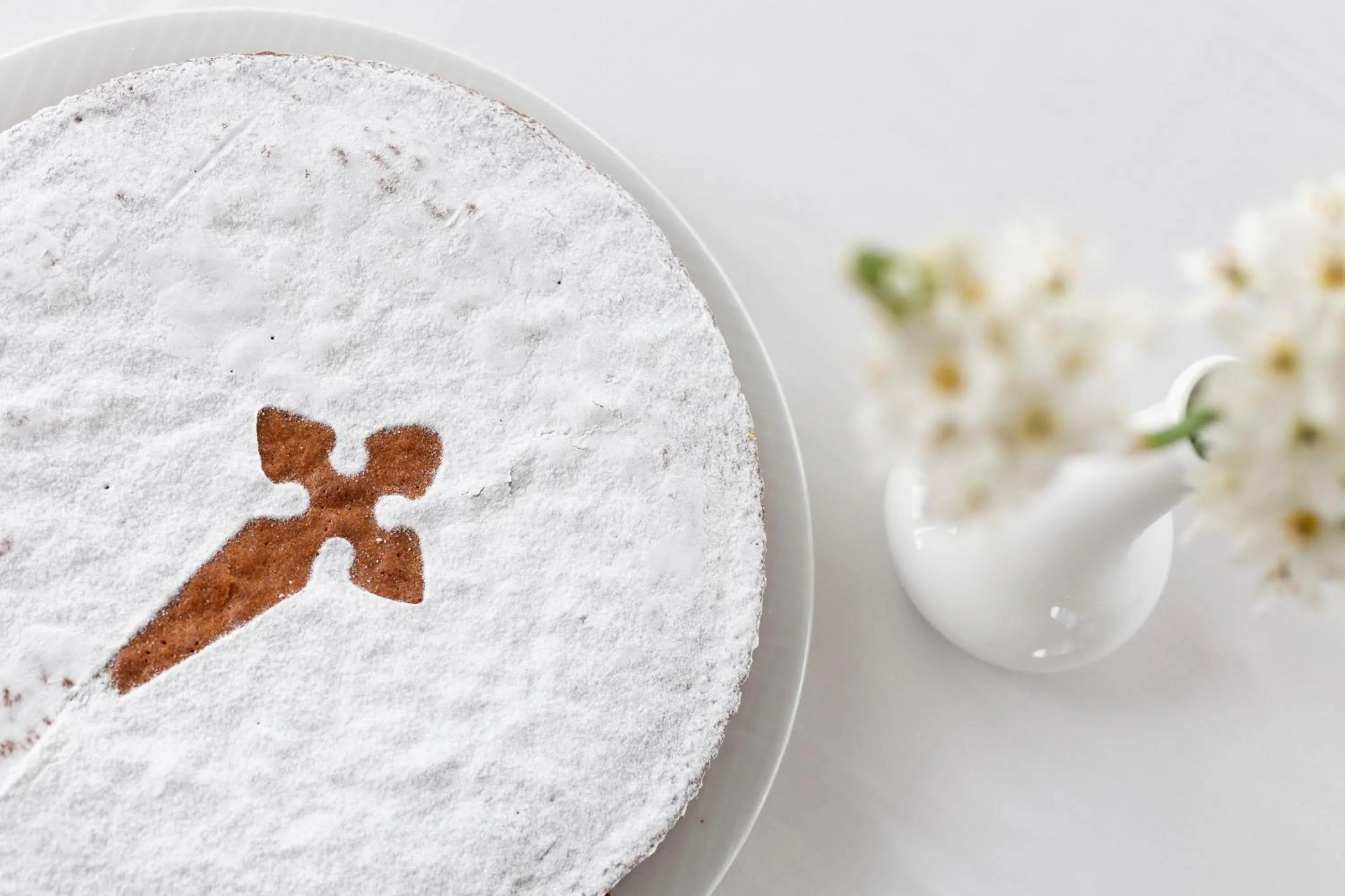 Food and drinks in Hotel Santiago Apóstol