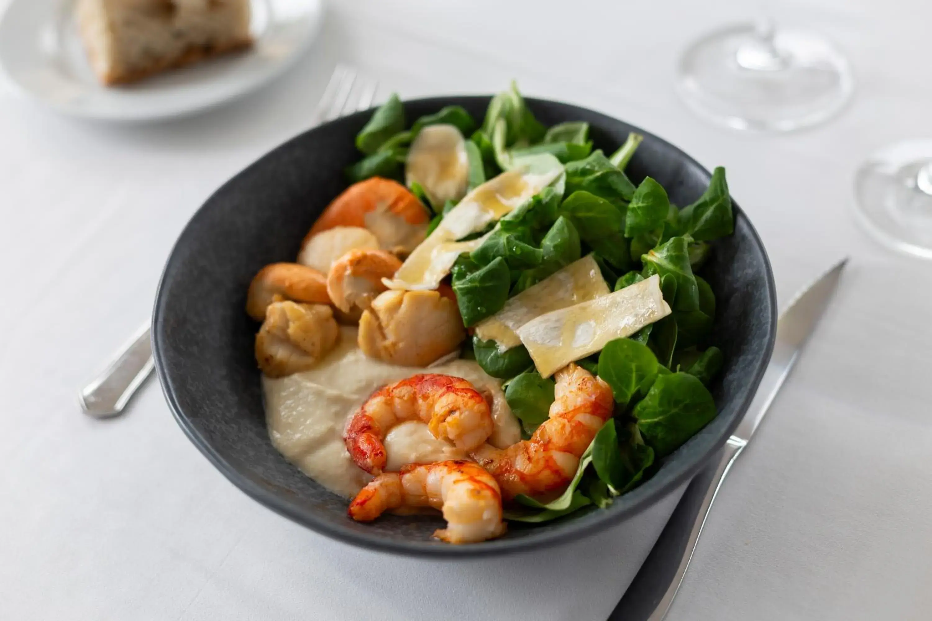 Restaurant/places to eat in Hotel Santiago Apóstol Restaurant/places to eat in Hotel Santiago Apóstol