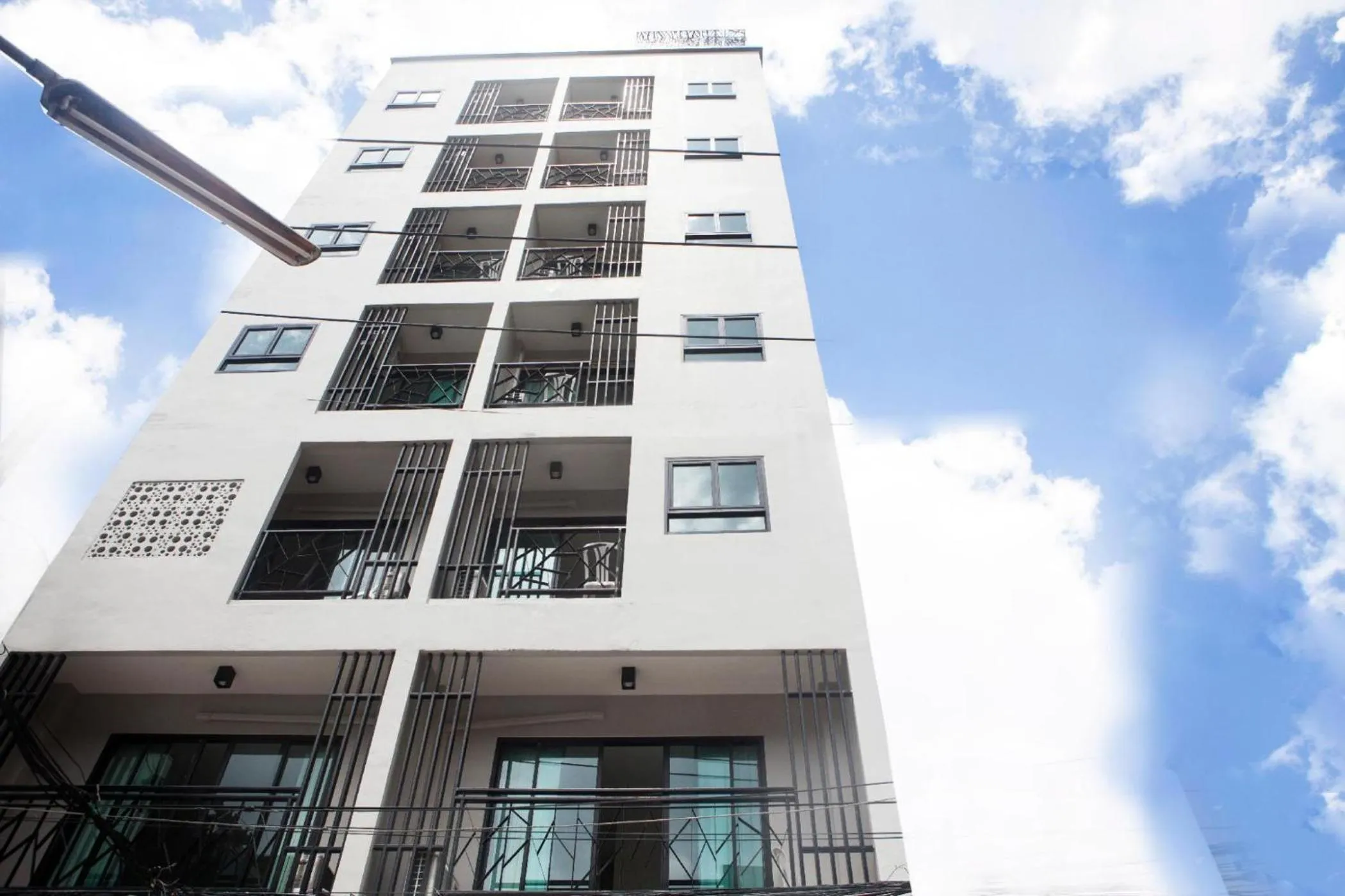 Property building in I AM O'TEL Patong