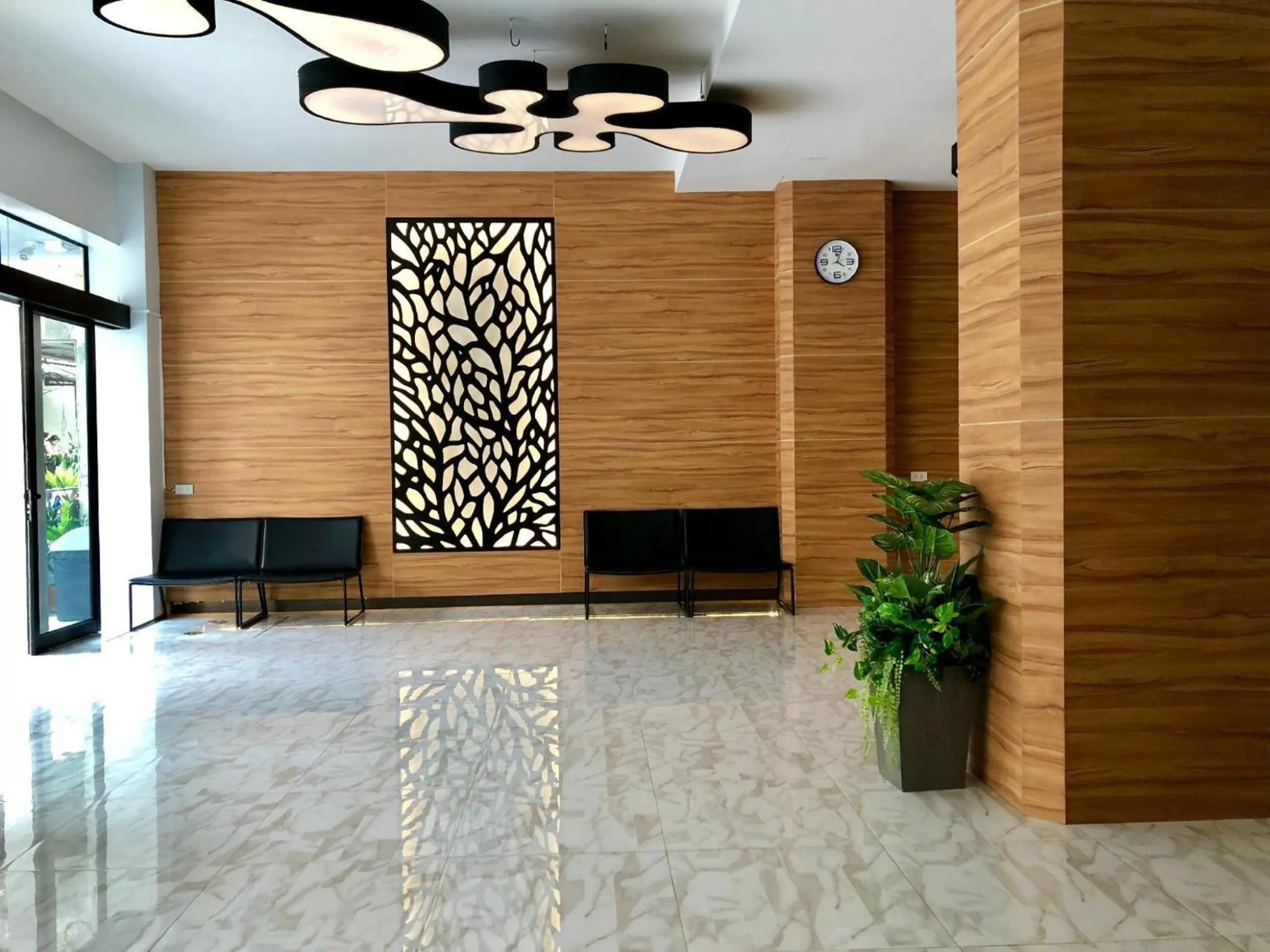 Property building in I AM O'TEL Patong