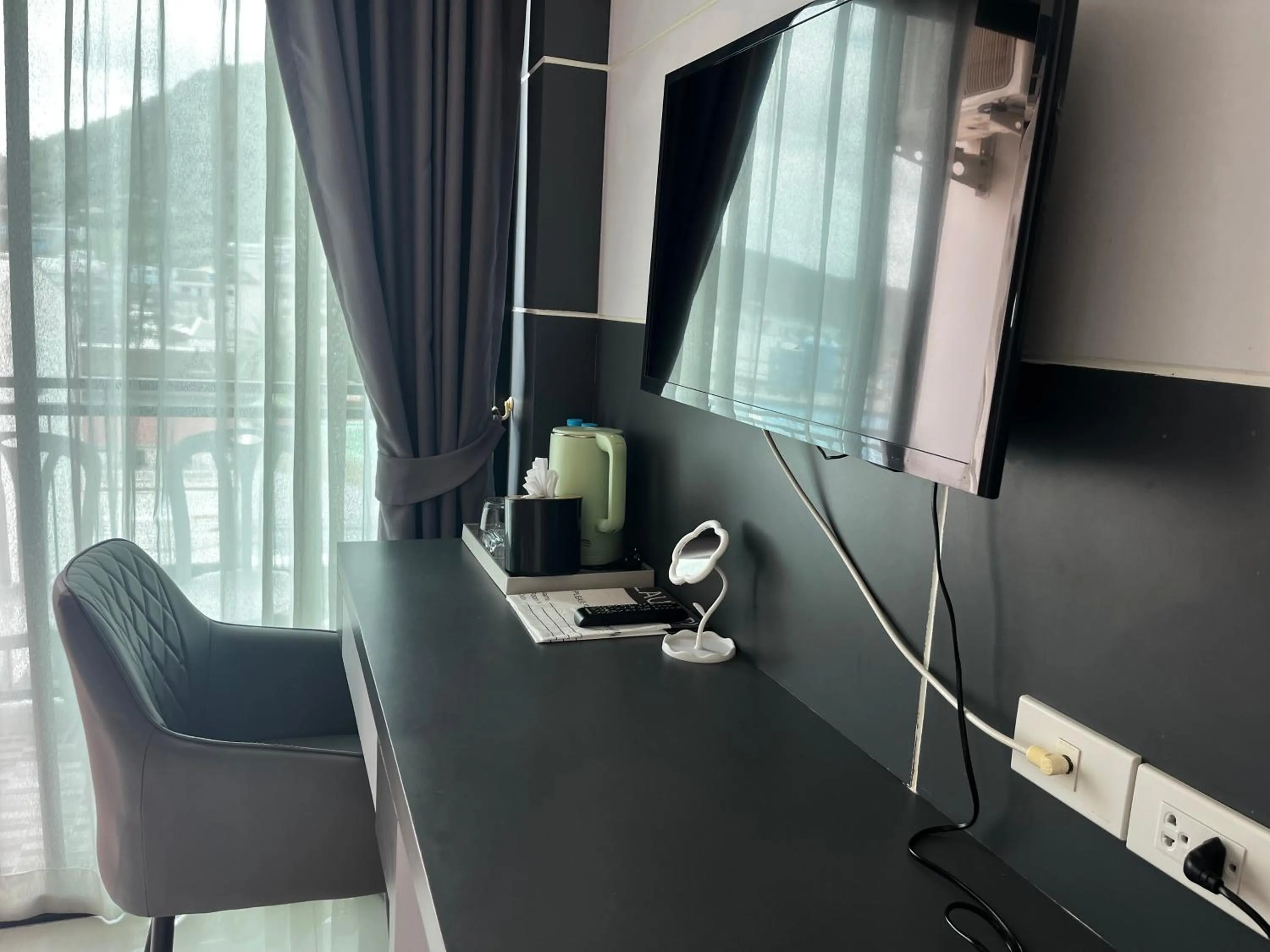 TV and multimedia in I AM O'TEL Patong