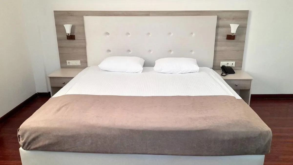 Bed in Reikartz Sunkar Atyrau