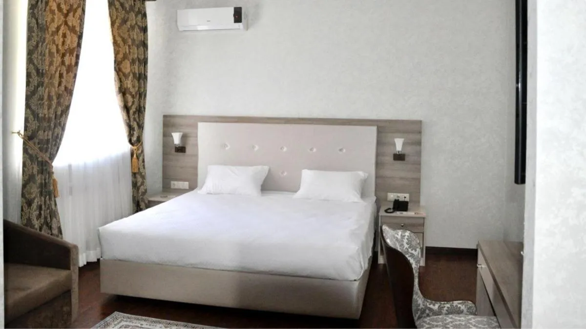Bed in Reikartz Sunkar Atyrau
