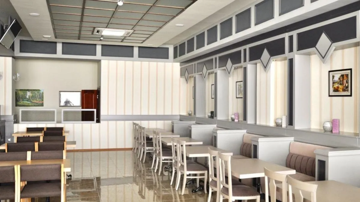 Restaurant/places to eat in Reikartz Sunkar Atyrau