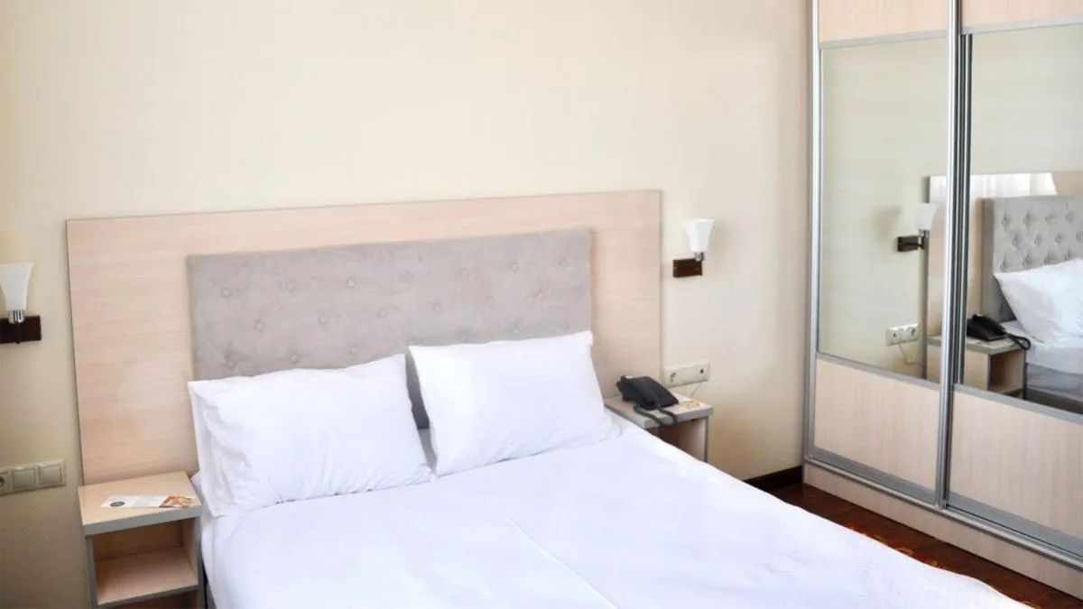 Bed in Reikartz Sunkar Atyrau