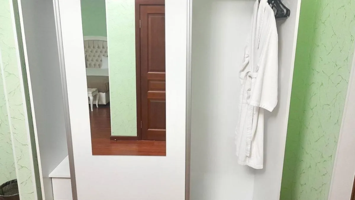 Bathroom in Reikartz Sunkar Atyrau